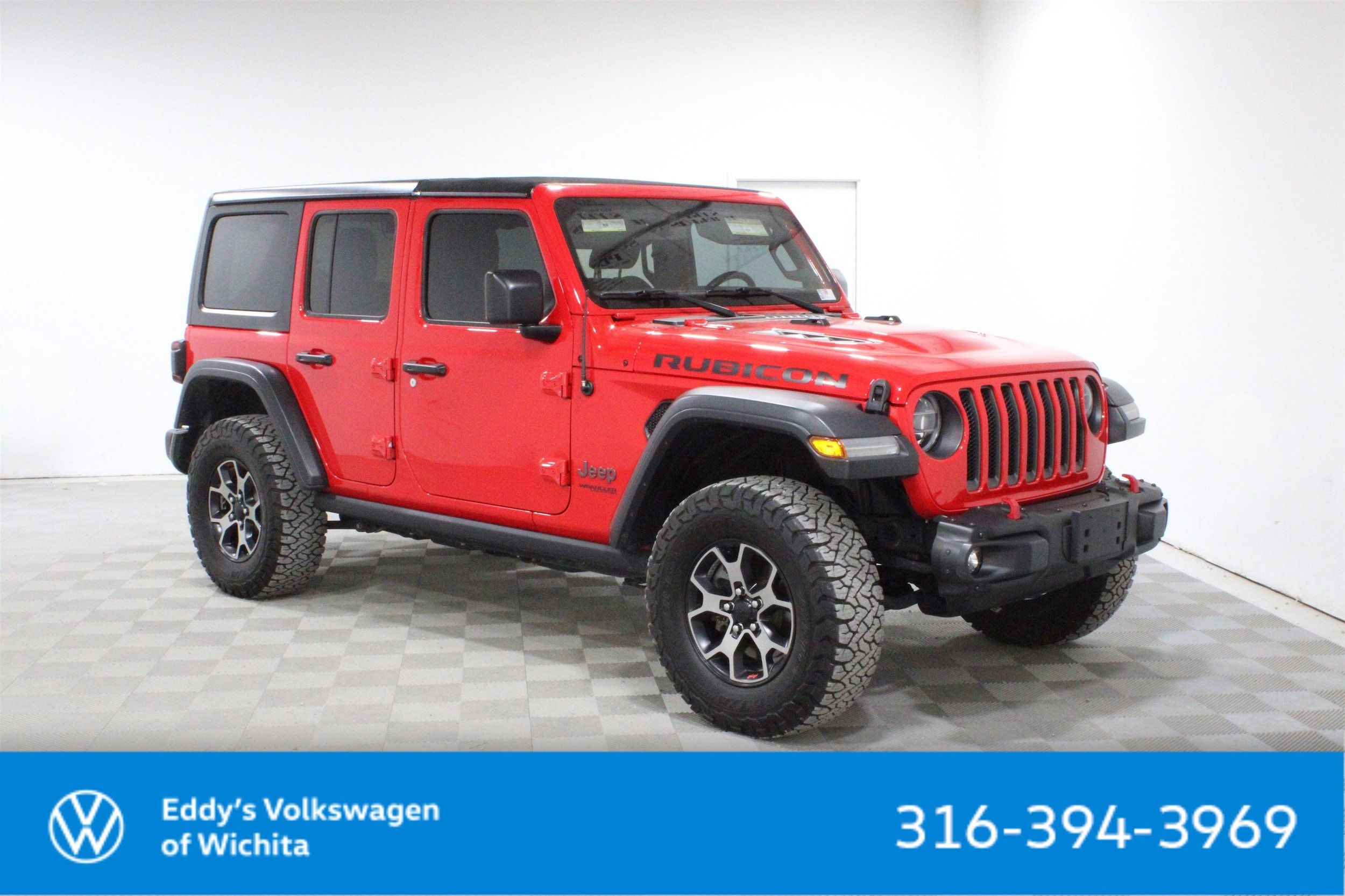 2018 Jeep Wrangler Rubicon's photo