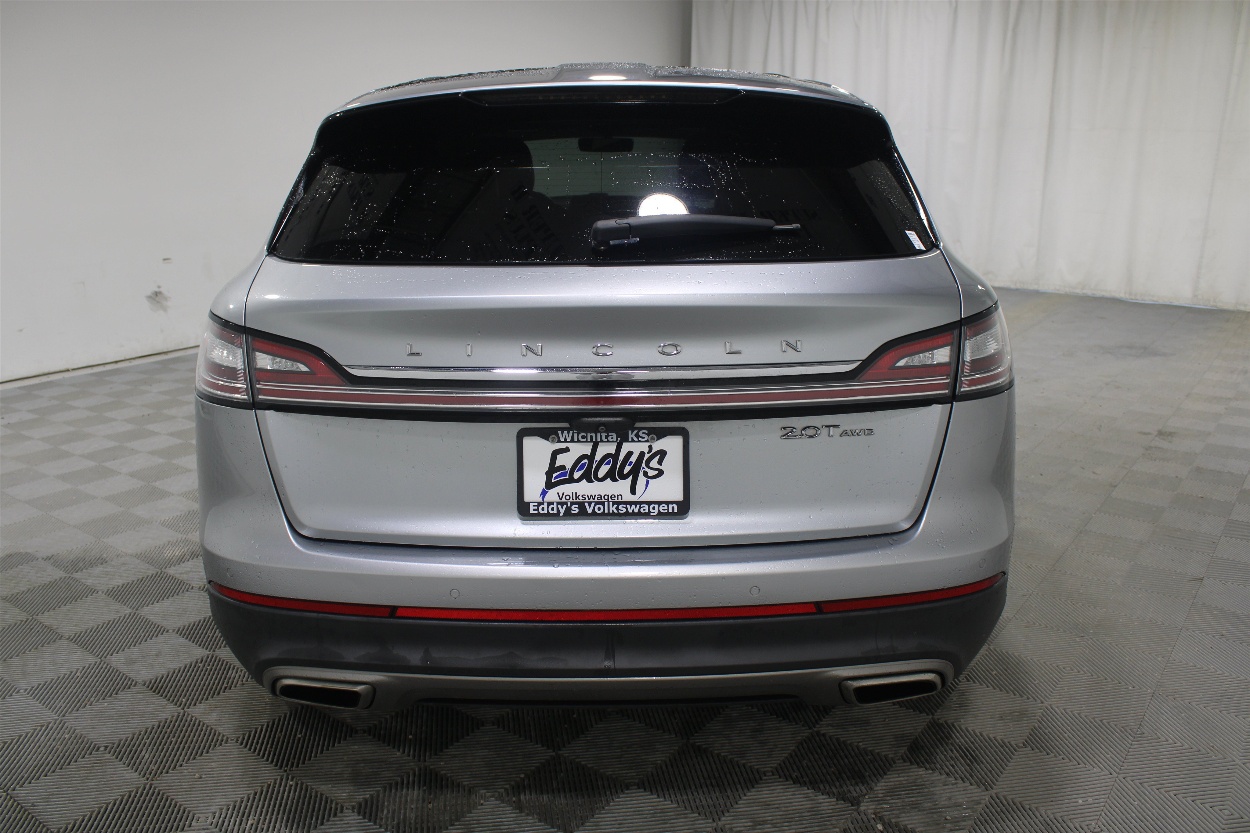 2020 Lincoln Nautilus Reserve - Photo 27
