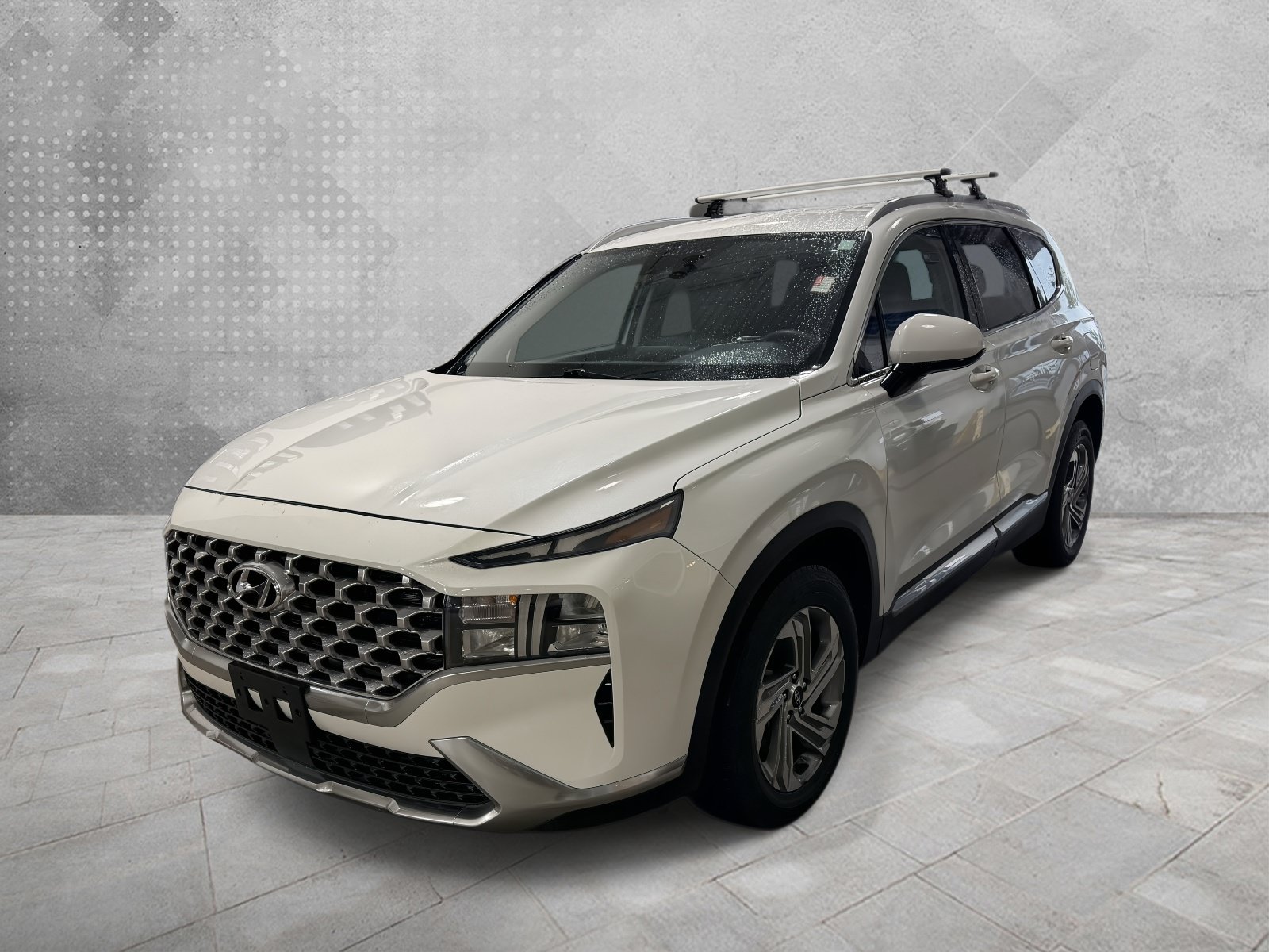 2021 Hyundai Santa Fe SEL - Photo 3
