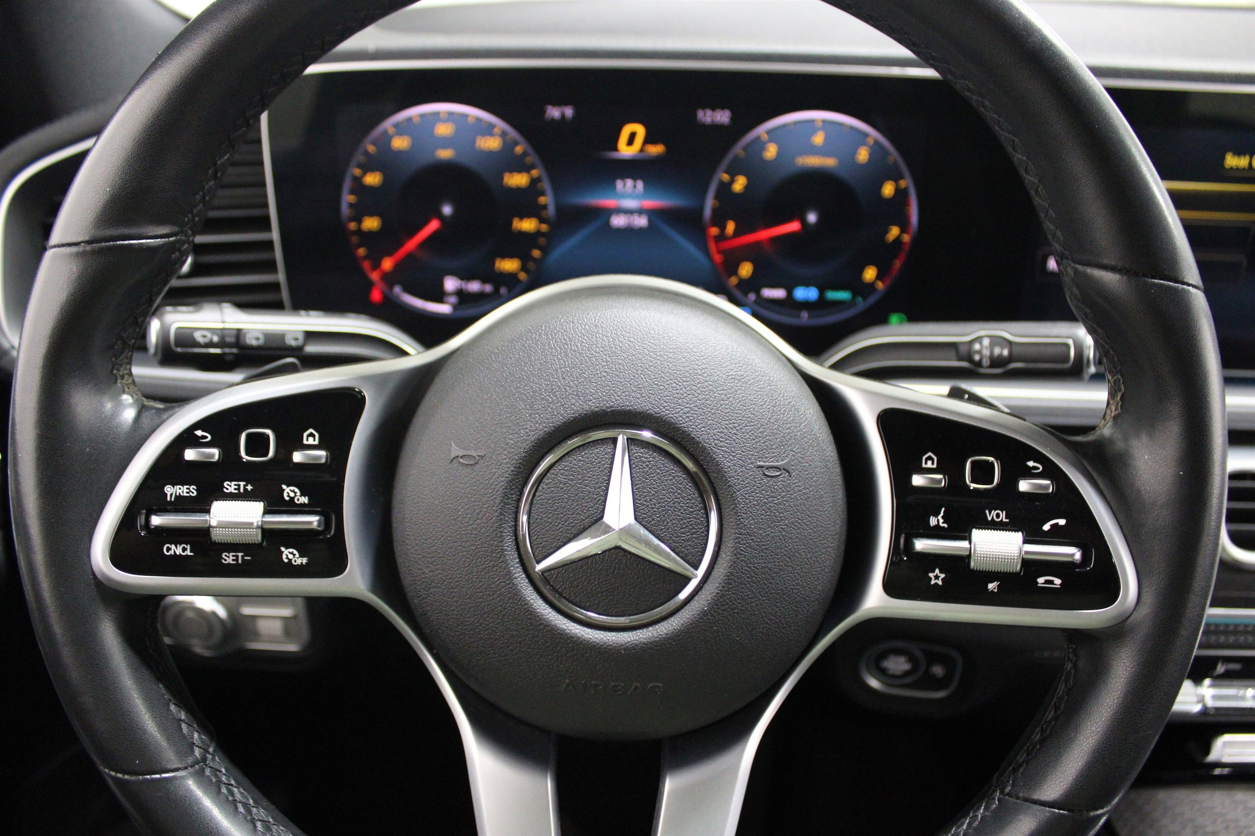 2020 Mercedes-Benz GLS GLS450 - Photo 9