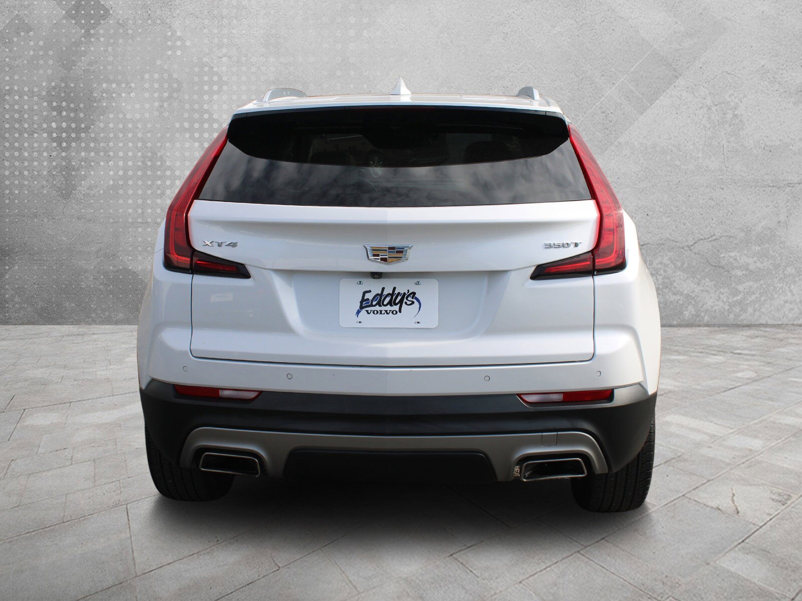 2021 Cadillac XT4 Premium Luxury photo 4