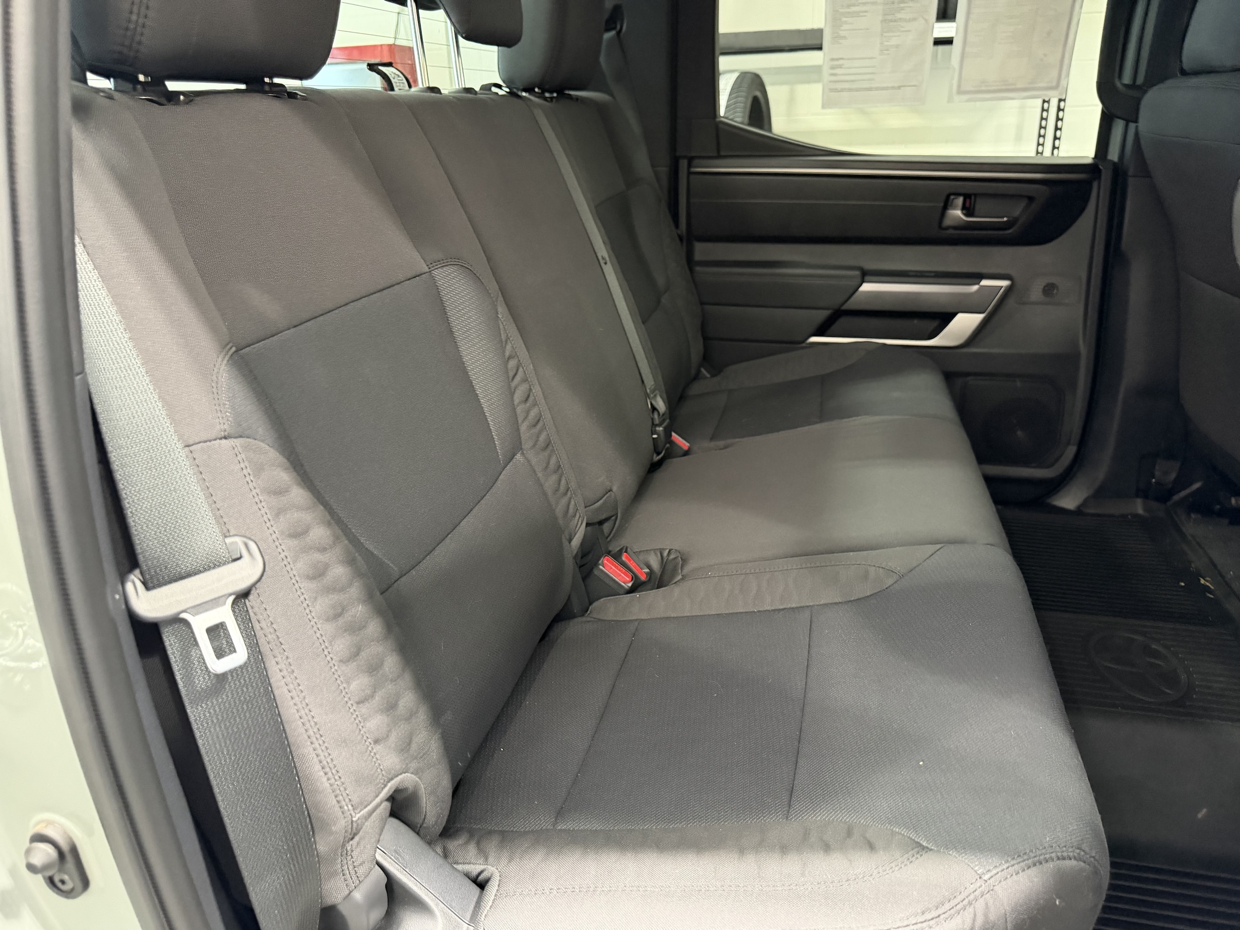 2026 Toyota Tundra SR5 - Photo 31
