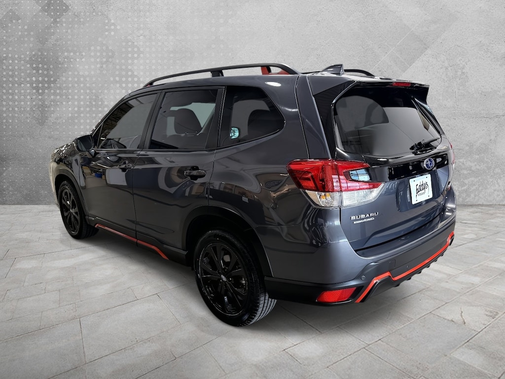 Used 2023 Subaru Forester Sport Sport Utility