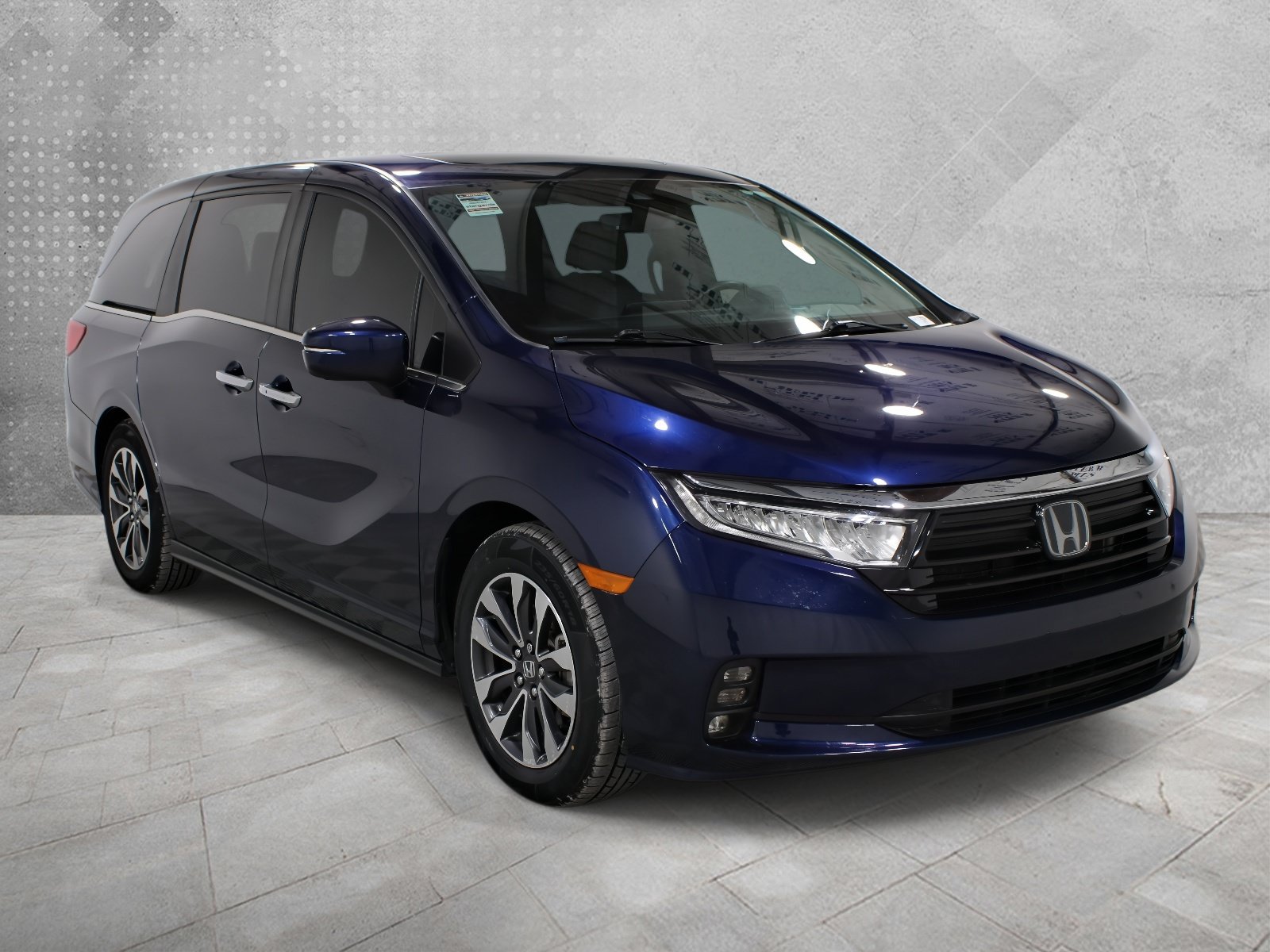 2024 Honda Odyssey