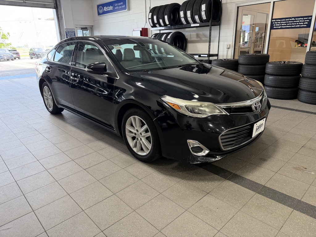 Used 2014 Toyota Avalon XLE Touring 4dr Car