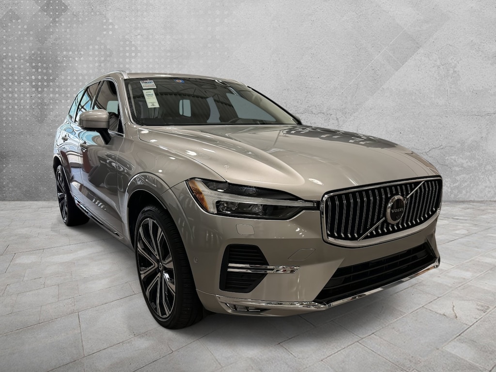 Used 2023 Volvo XC60 B5 FWD Ultimate Bright Sport Utility