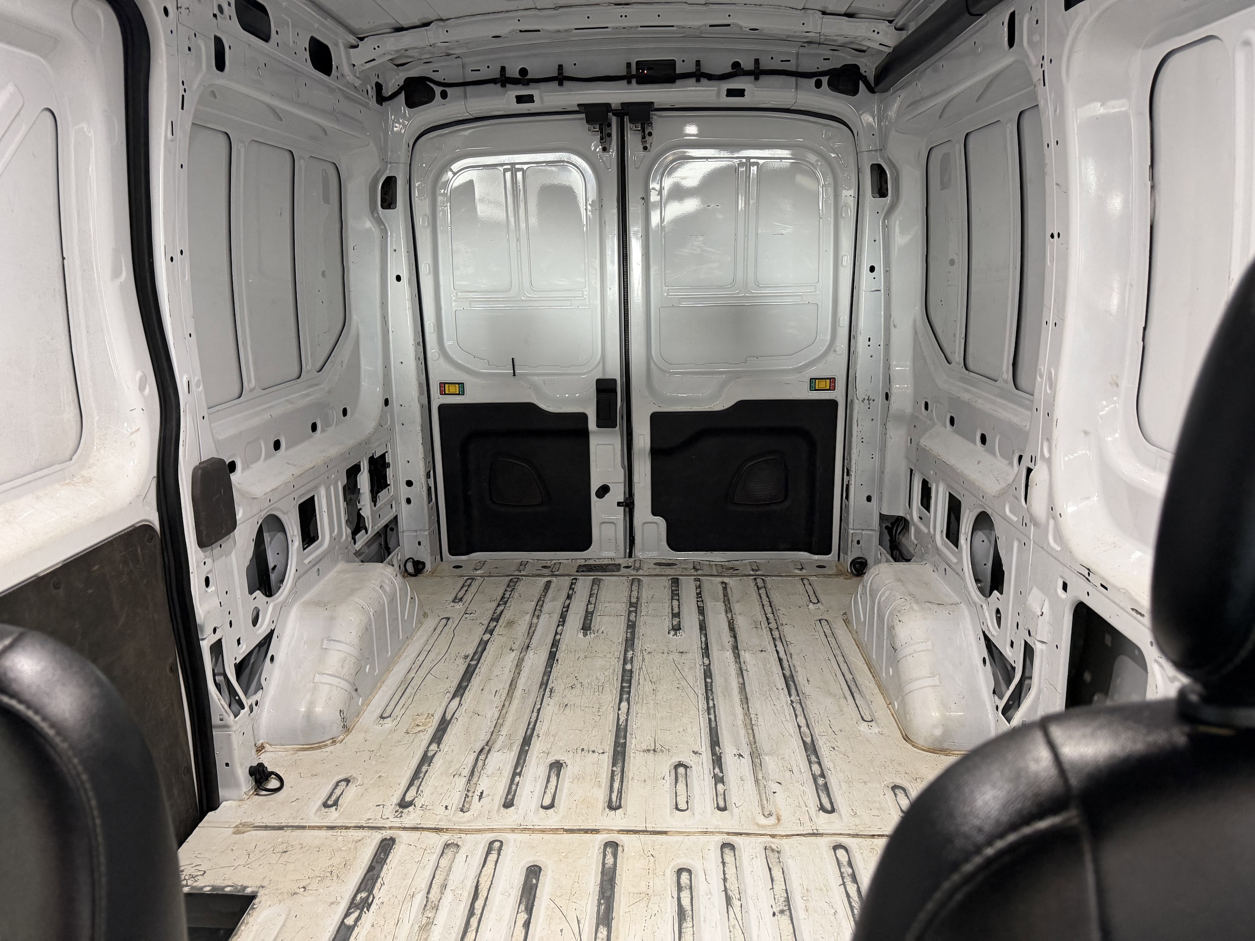 2023 Ford Transit Van Base - Photo 22