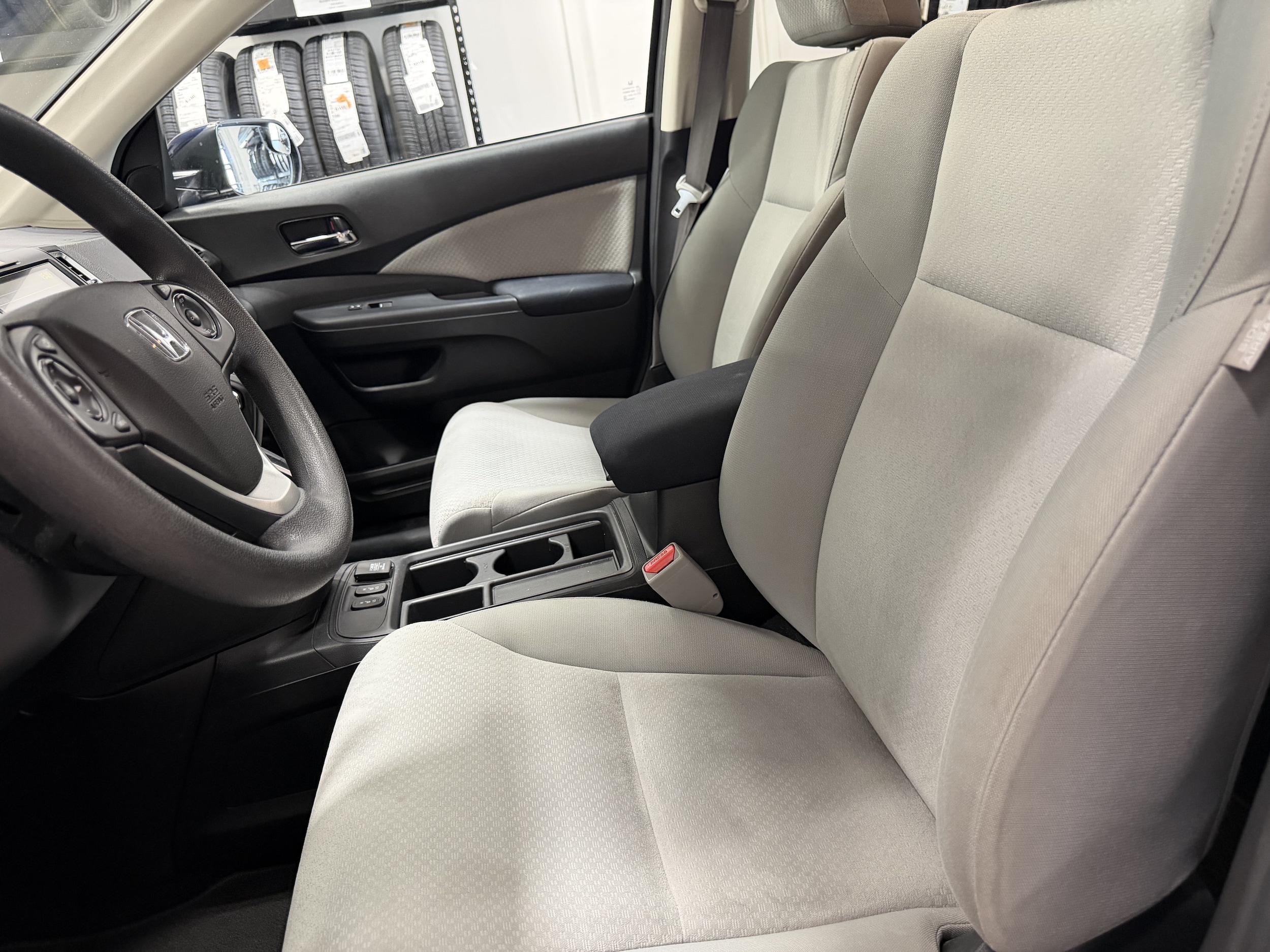 2016 Honda CR-V EX - Photo 13