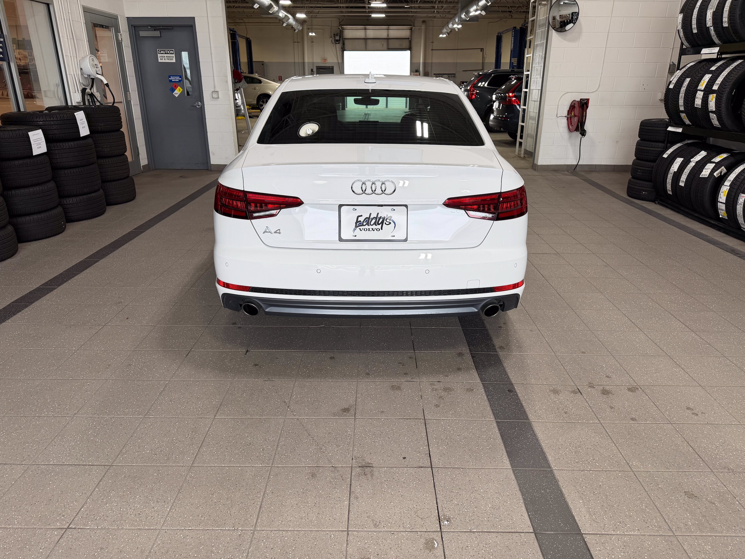2017 Audi A4 Premium Plus - Photo 8