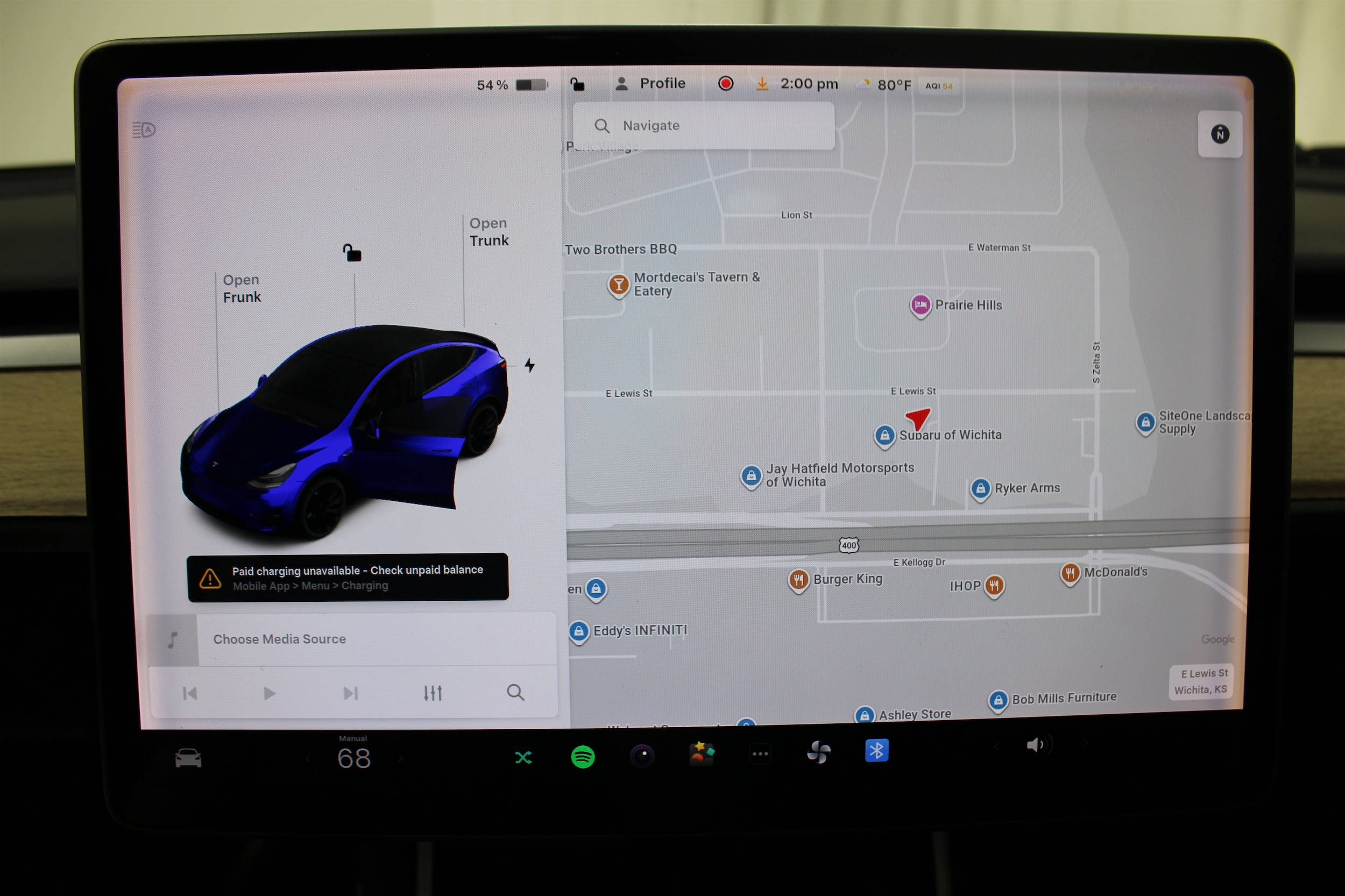 2020 Tesla Model Y Performance - Photo 12