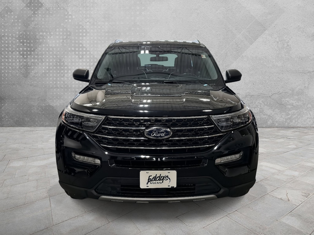 Used 2022 Ford Explorer XLT Sport Utility