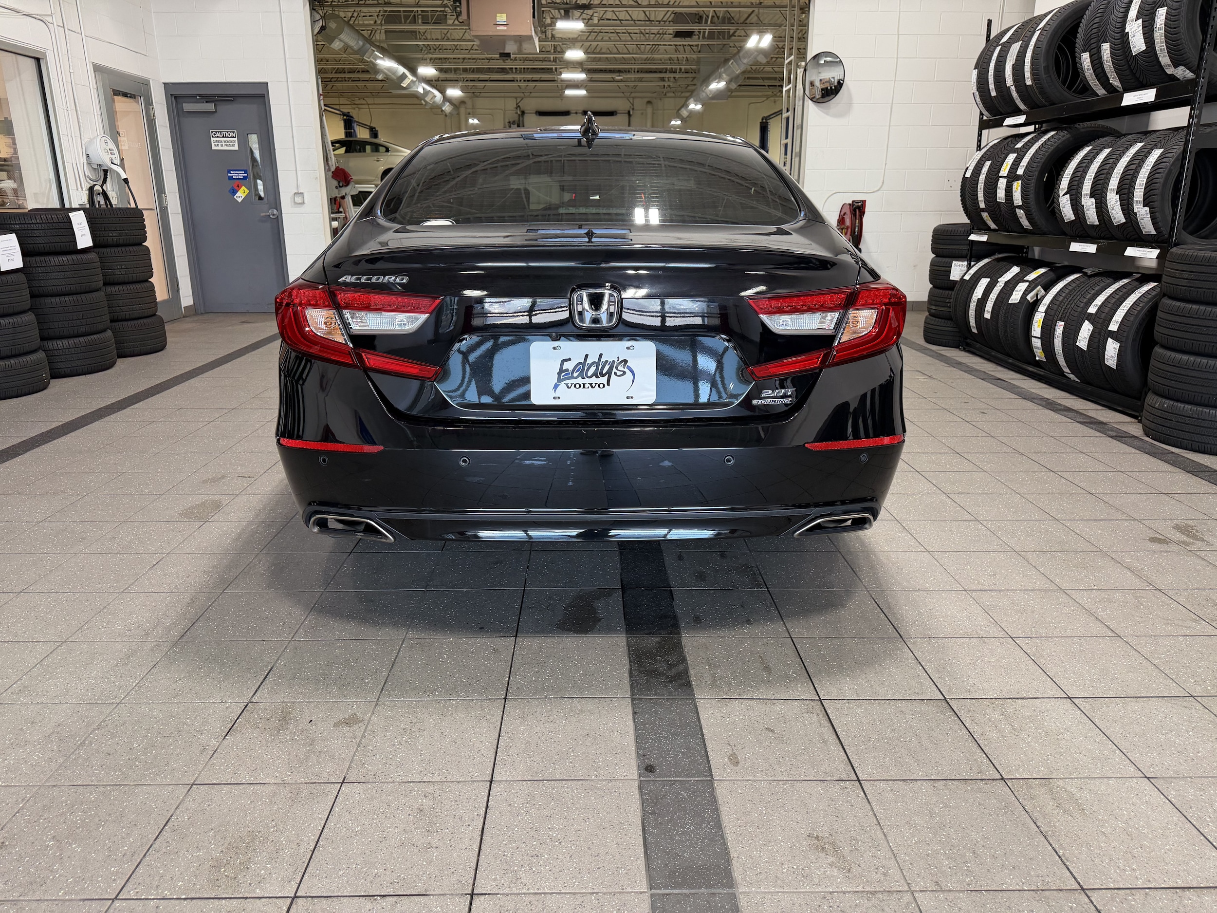 2021 Honda Accord Touring - Photo 9