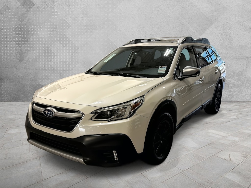 Used 2020 Subaru Outback Touring XT Sport Utility