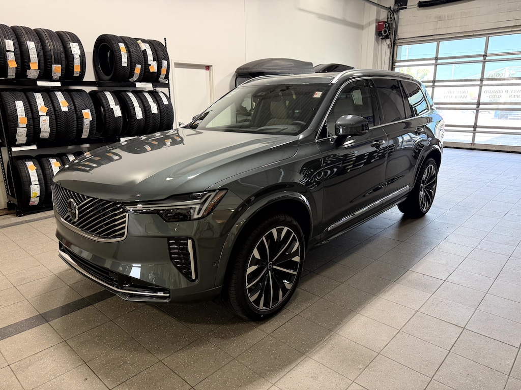 New 2027 Volvo XC90 B6 Ultra 6-Seater SUV
