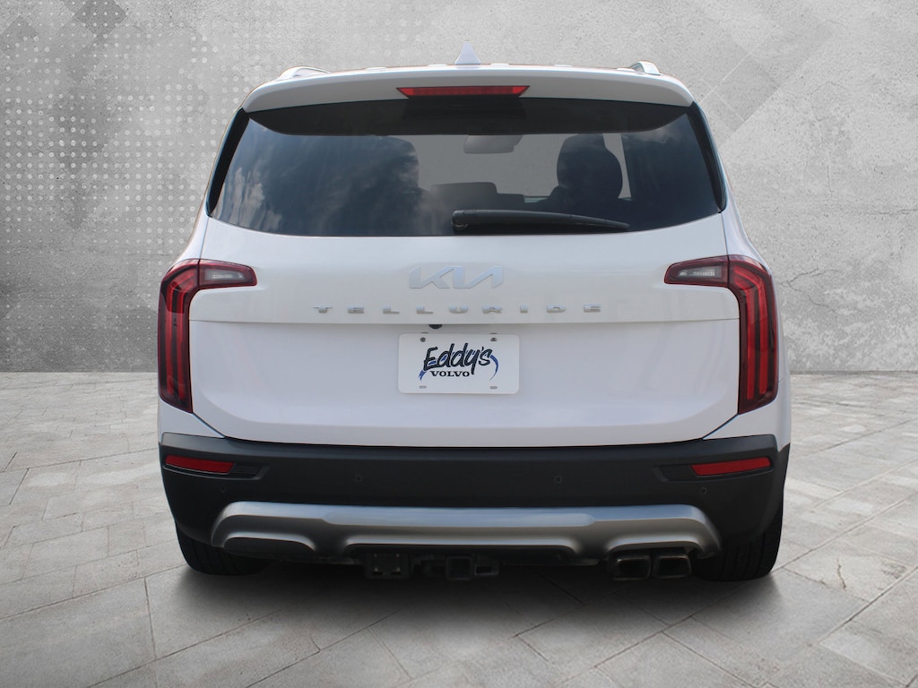 Used 2022 Kia Telluride SX Sport Utility
