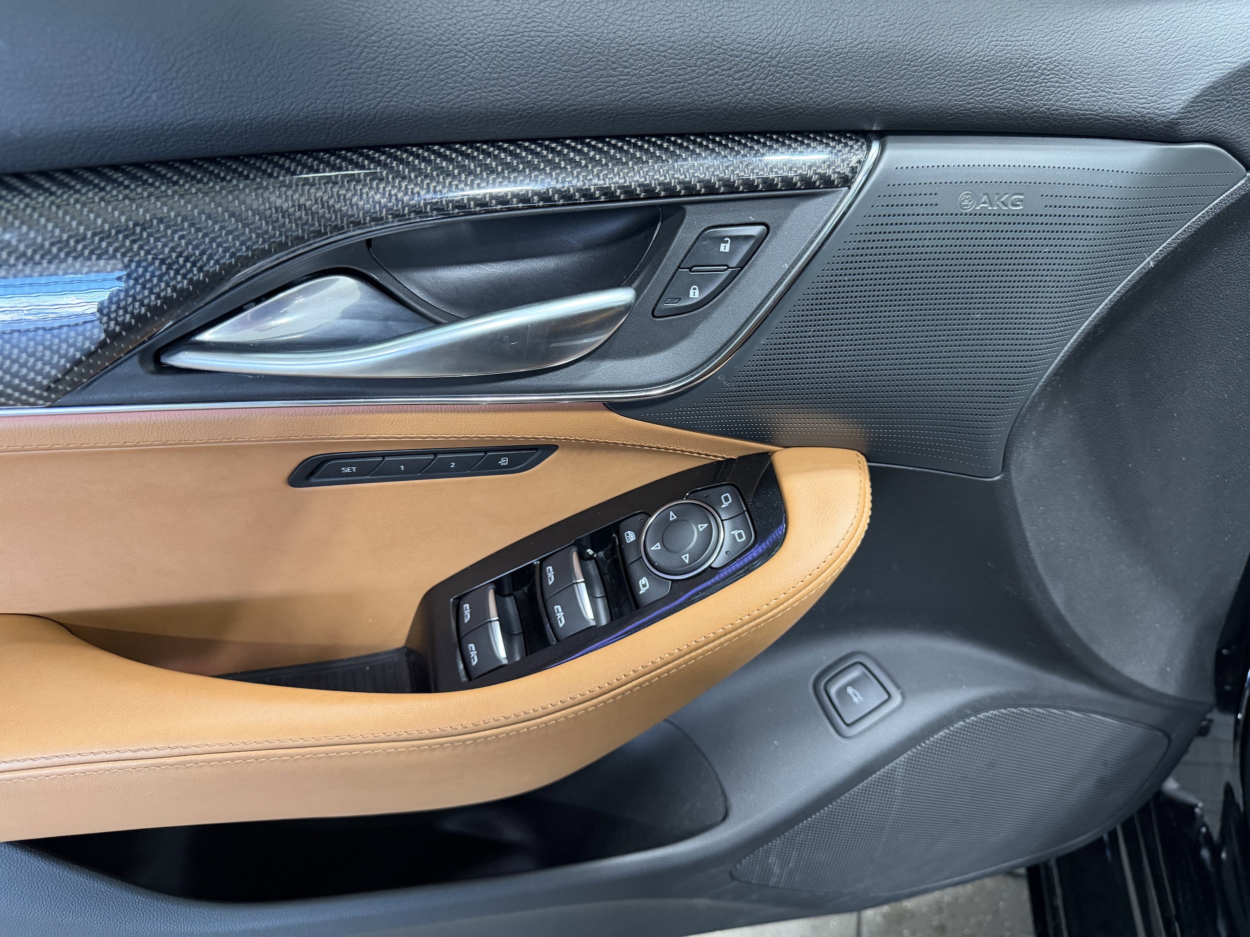 2025 Cadillac CT5 Premium Luxury - Photo 11