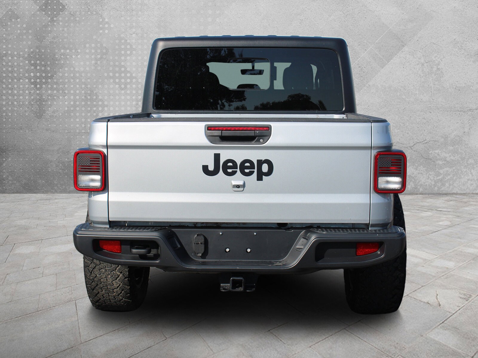 2022 Jeep Gladiator Altitude photo 3