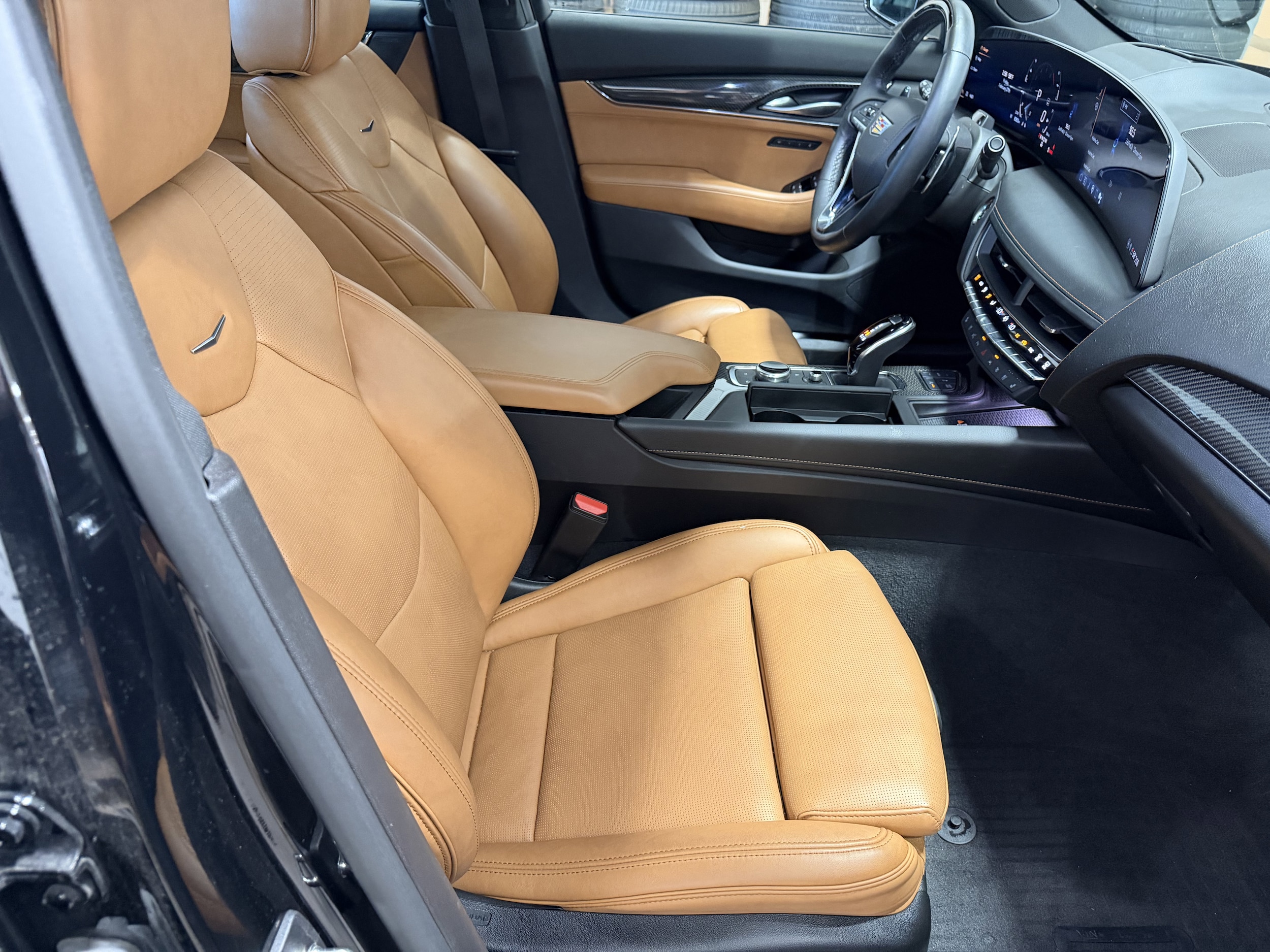 2025 Cadillac CT5 Premium Luxury - Photo 25