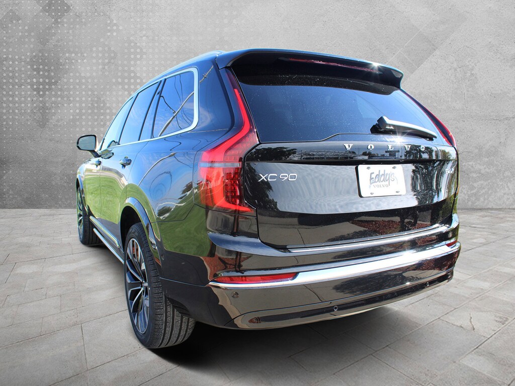 New 2026 Volvo XC90 B6 Plus 7-Seater SUV