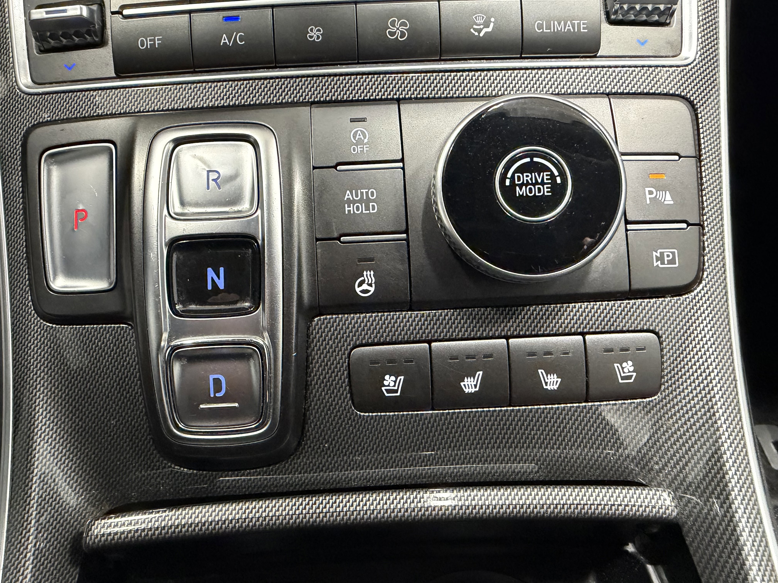 2022 Hyundai Santa Fe Limited - Photo 20