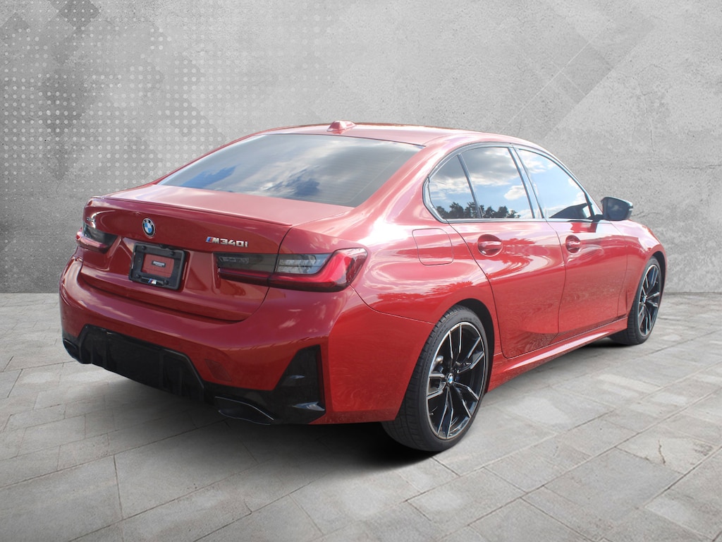 Used 2023 BMW M340i xDrive 4dr Car