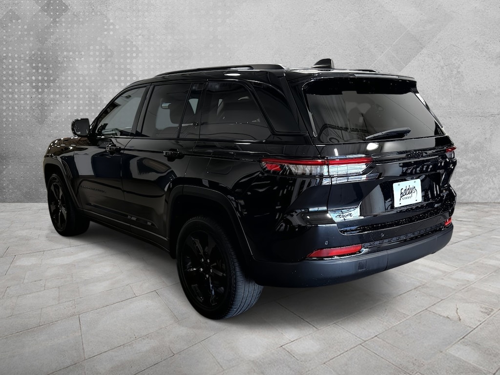 Used 2023 Jeep Grand Cherokee Limited Limited 4x4