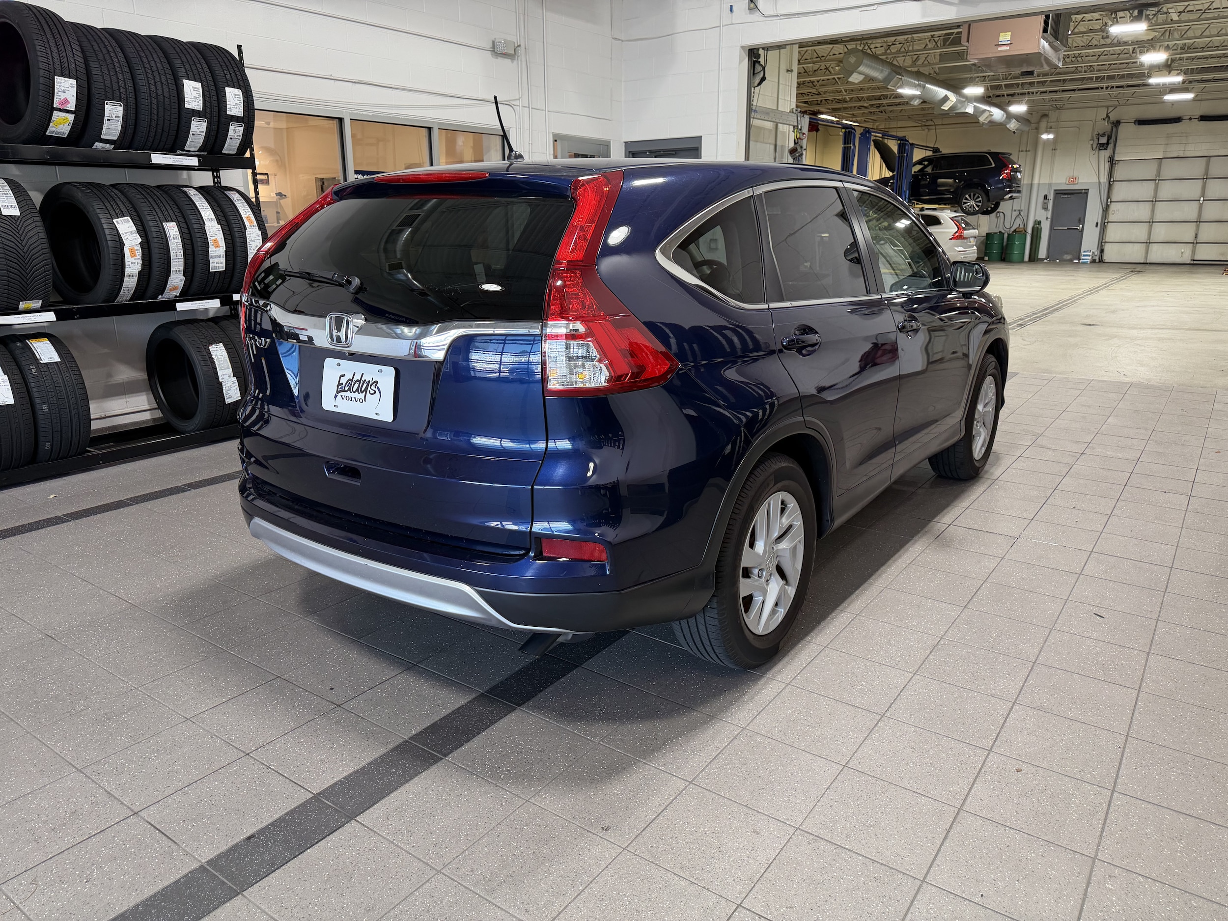 2016 Honda CR-V EX - Photo 9