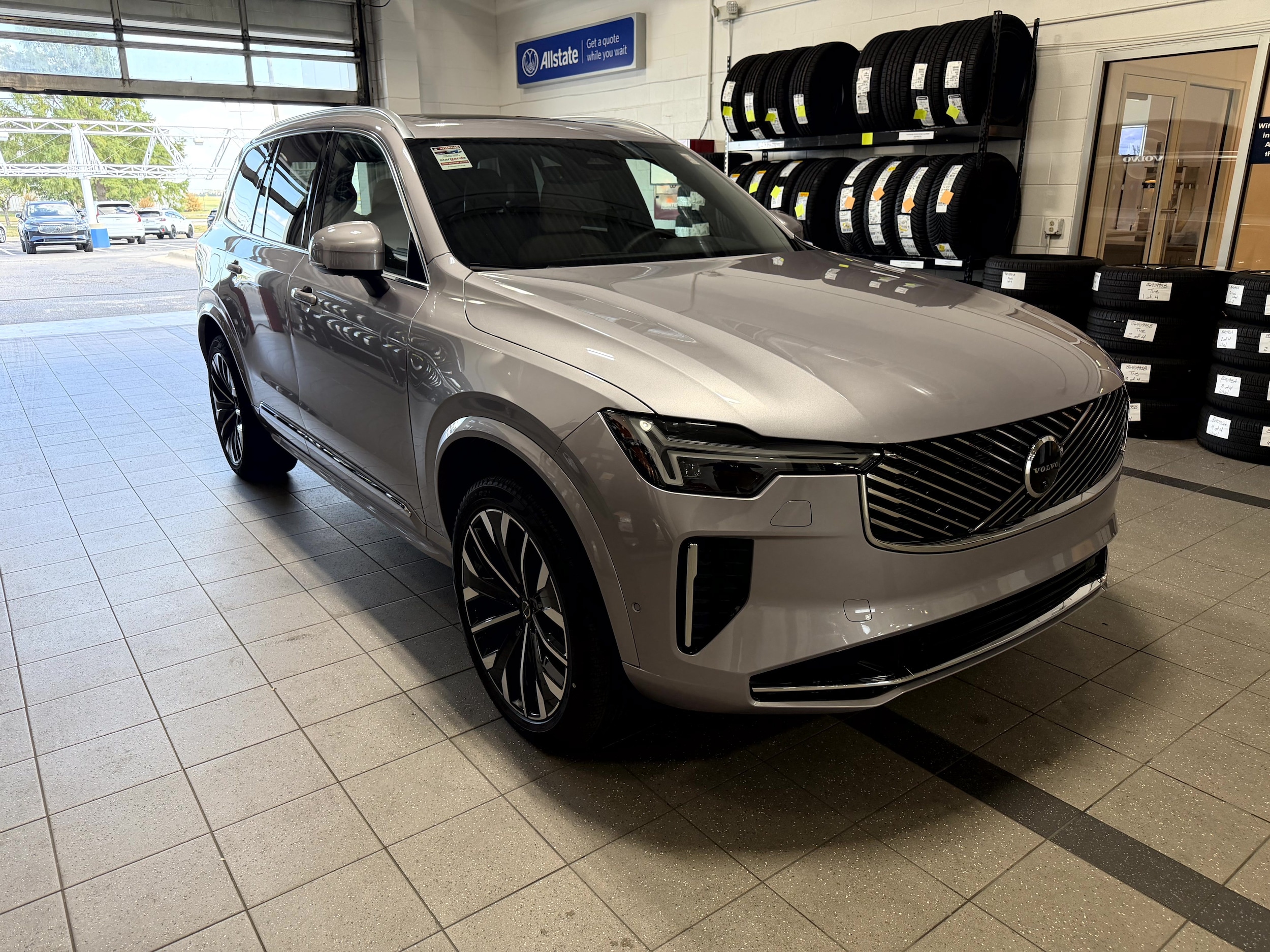 2026 Volvo XC90