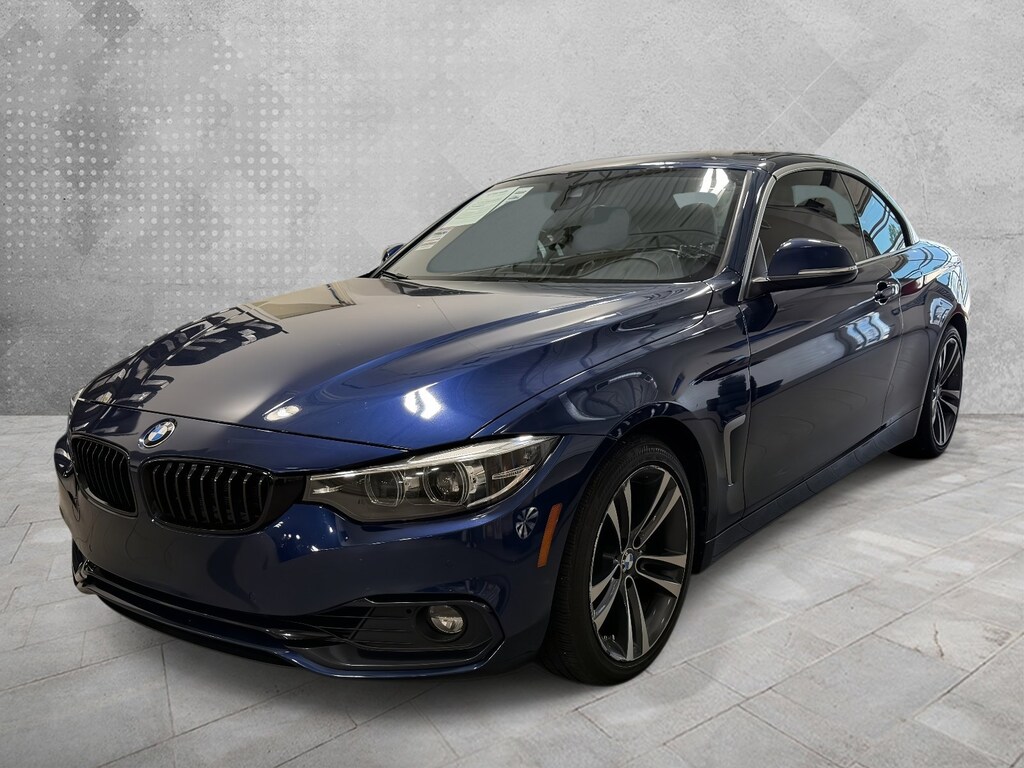 Used 2020 BMW 430i Convertible