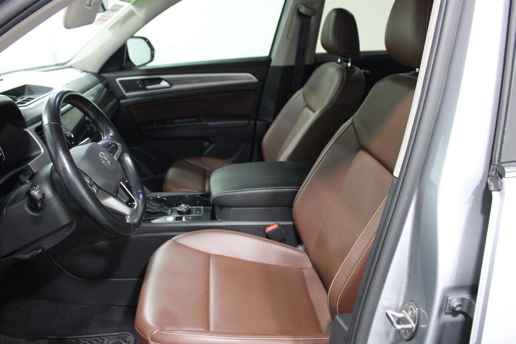 Used 2021 Volkswagen Atlas 3.6L V6 SEL 4MOTION (2021.5) 2021.5 3.6L V6 SEL 4MOTION