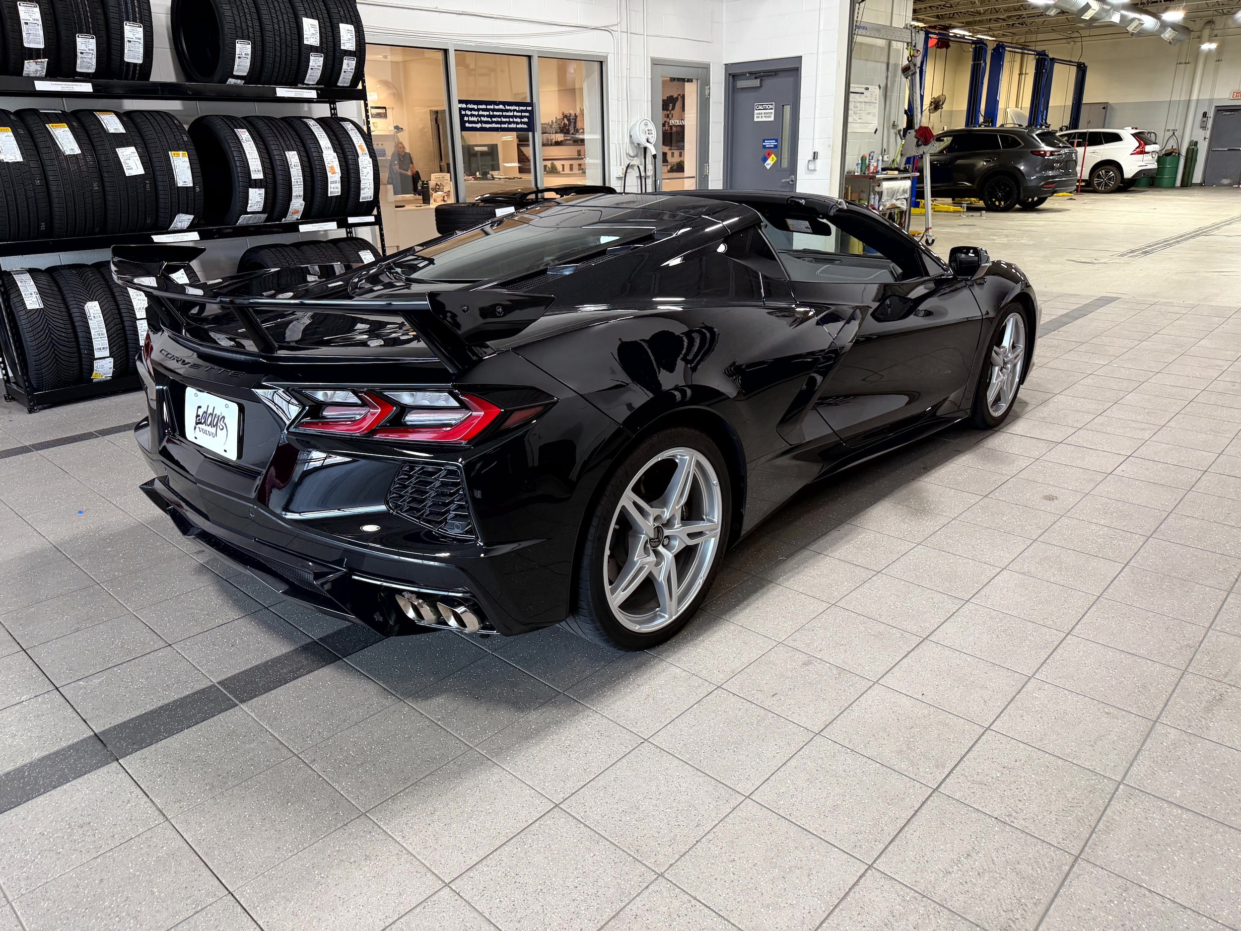 2023 Chevrolet Corvette 1LT - Photo 13