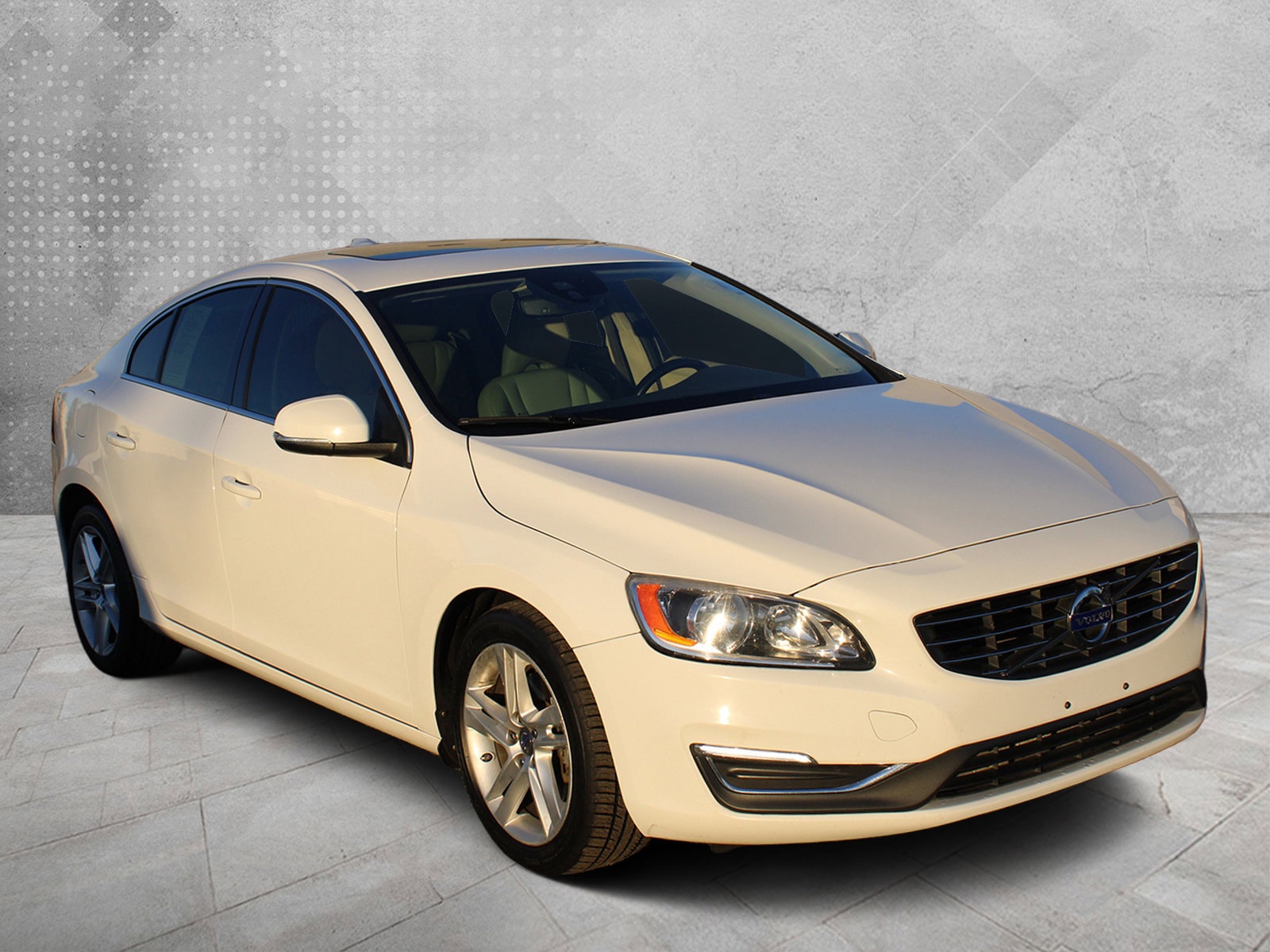 2015 Volvo S60 T5 Premier