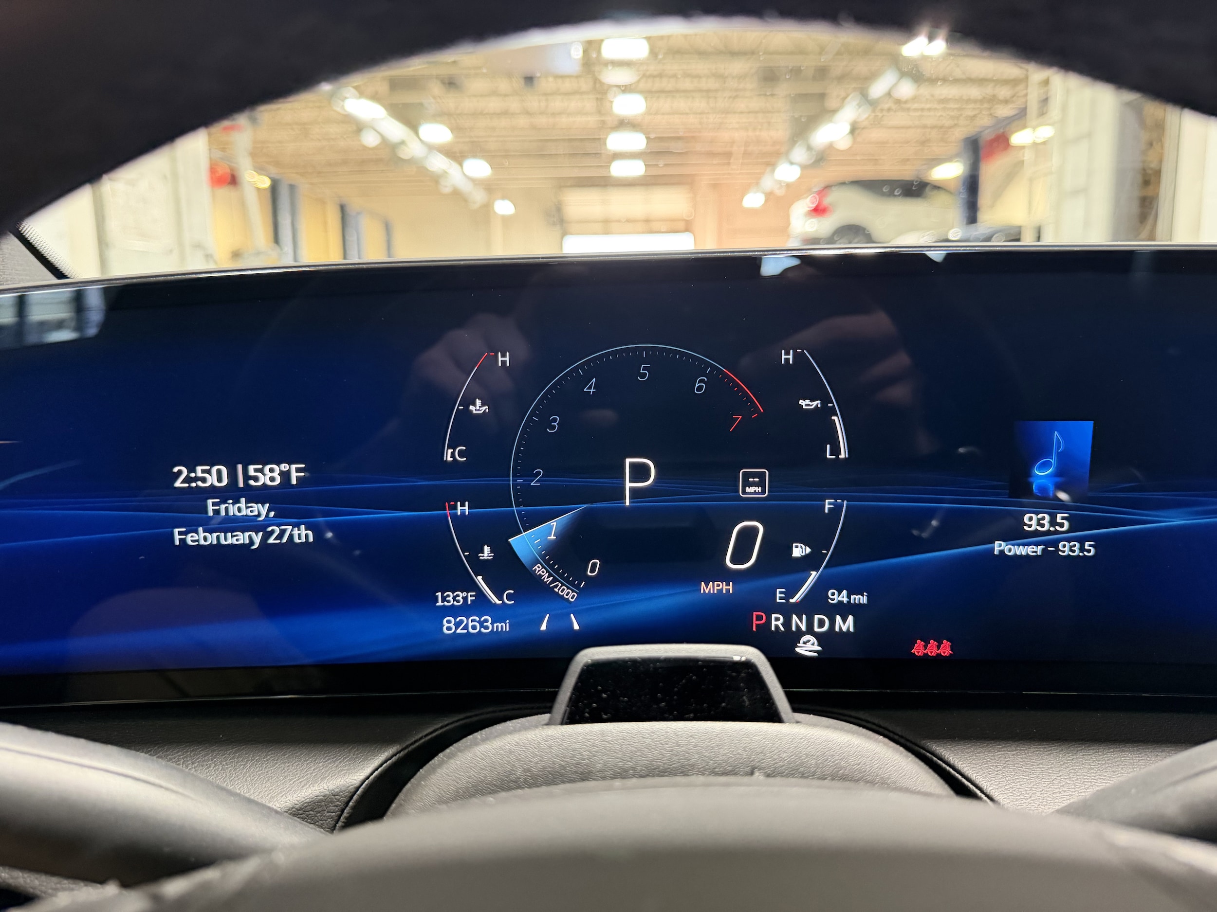 2025 Cadillac CT5 Premium Luxury - Photo 14