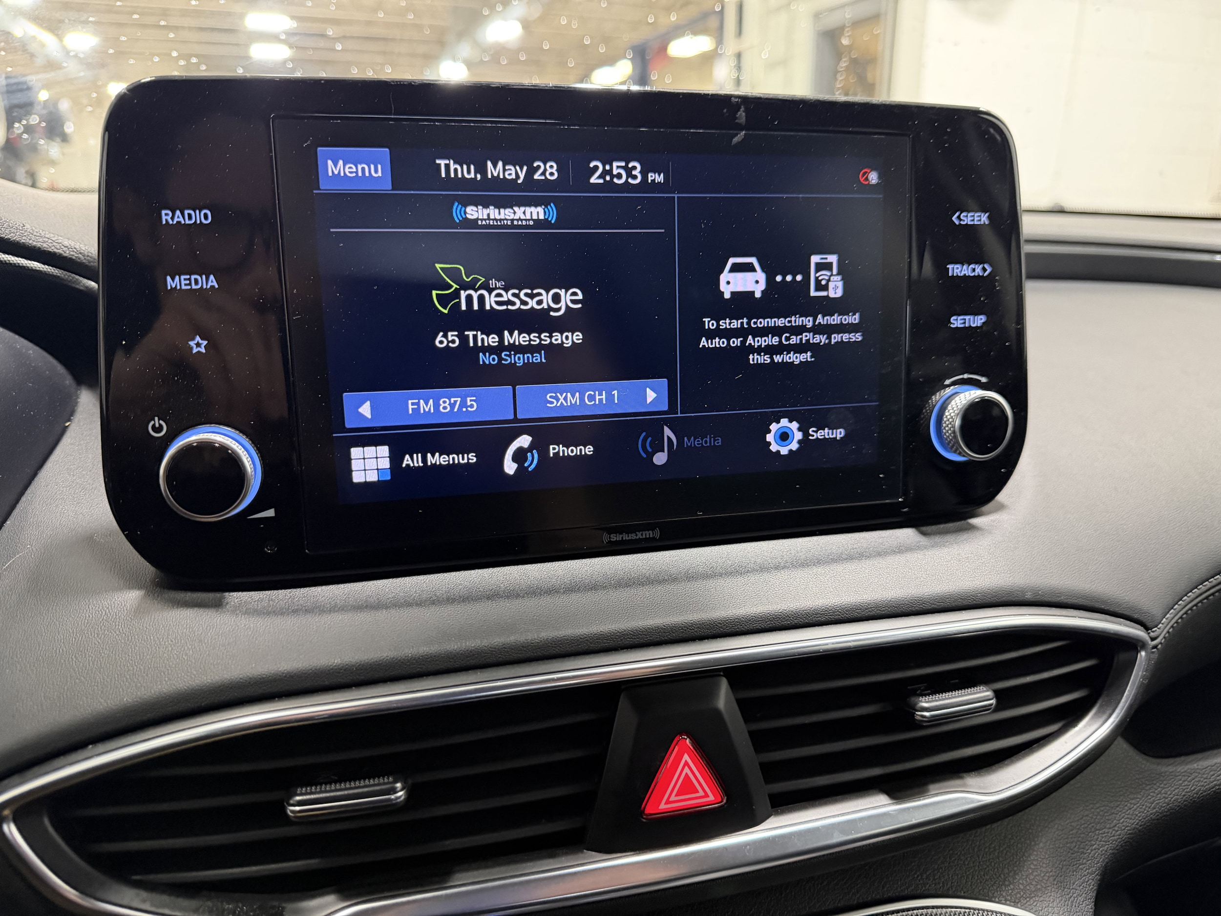 2021 Hyundai Santa Fe SEL - Photo 16