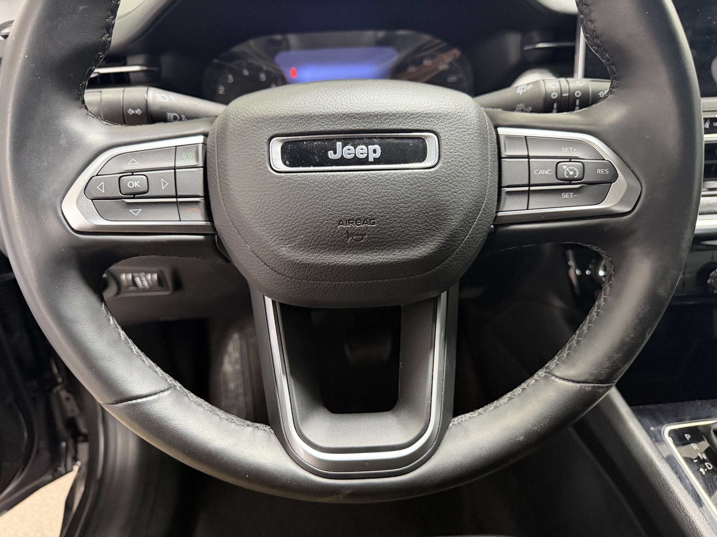 2022 Jeep Compass Latitude Lux - Photo 13