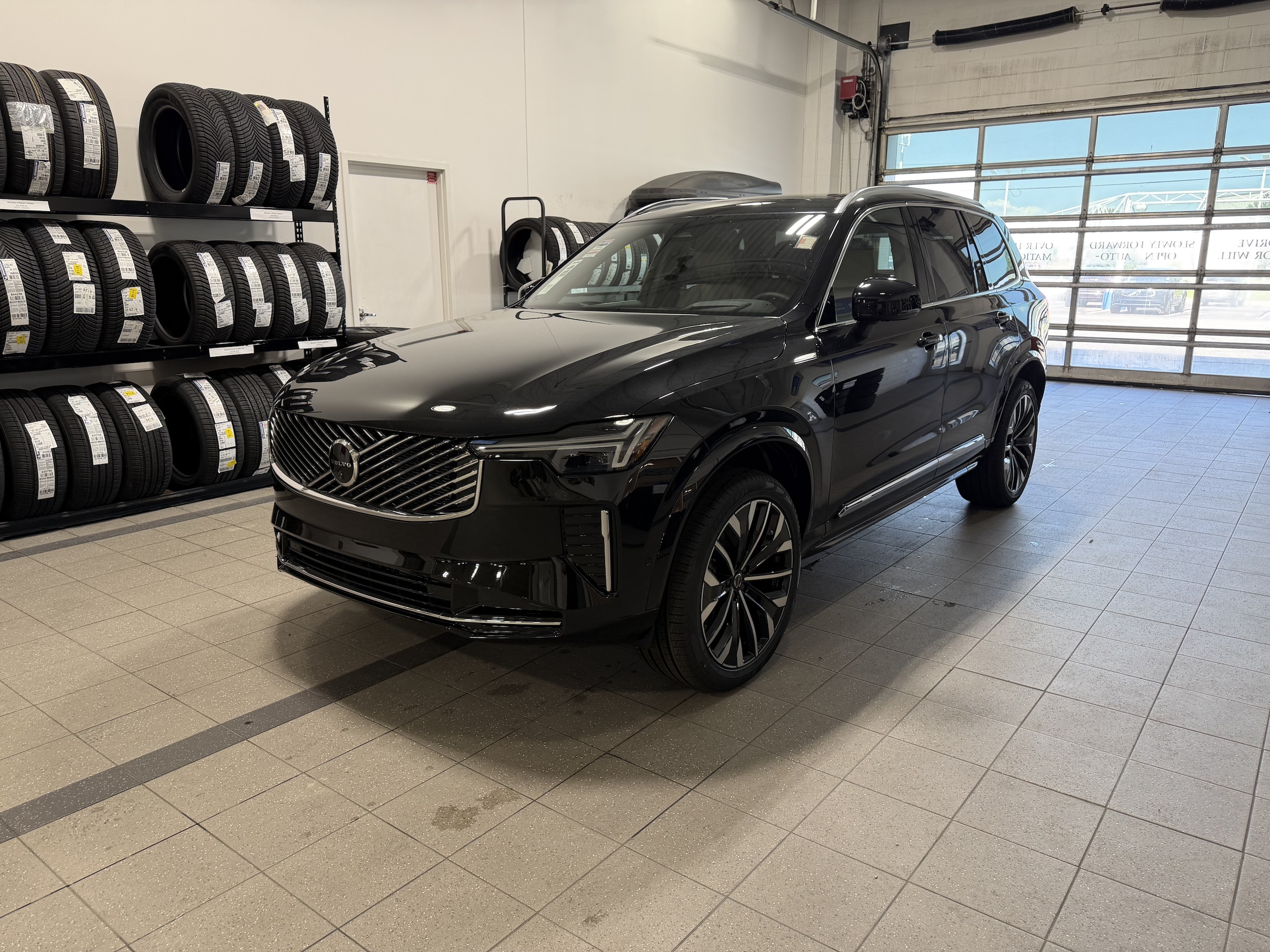 New Volvo XC90 in Wichita, KS | Eddy's Volvo Cars of Wichita