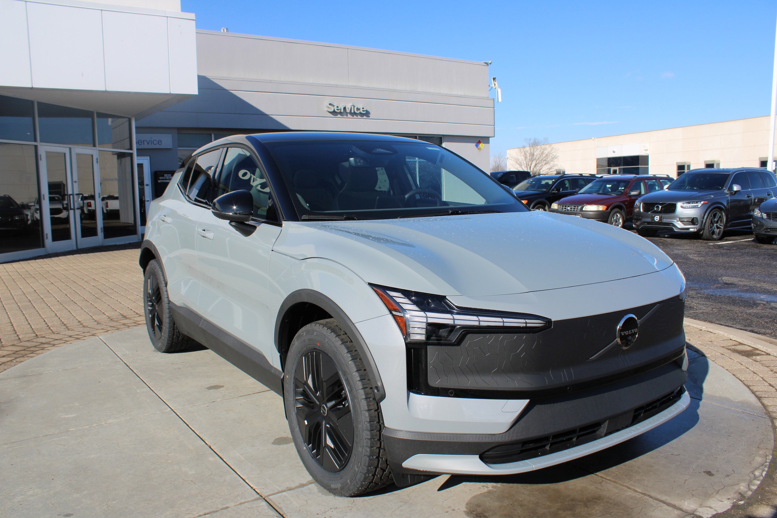 2026 Volvo EX30 Ultra's photo