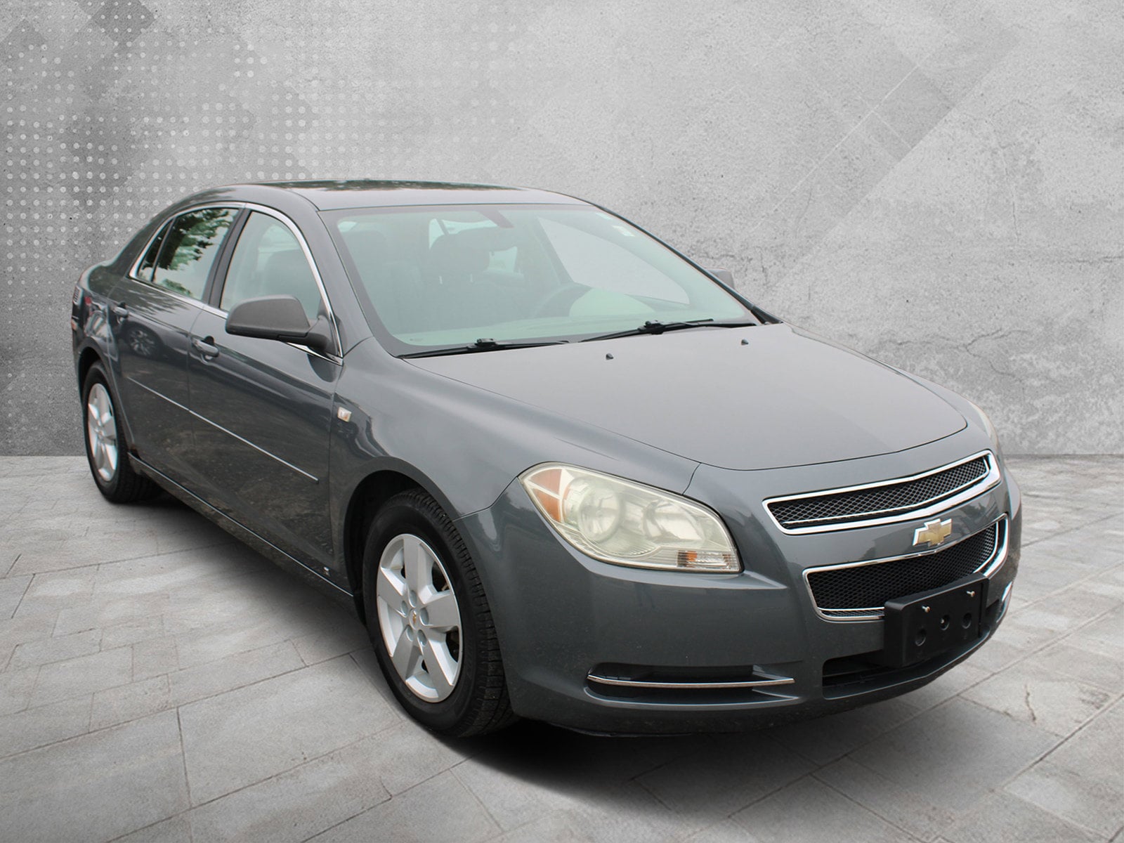 2008 Chevrolet Malibu
