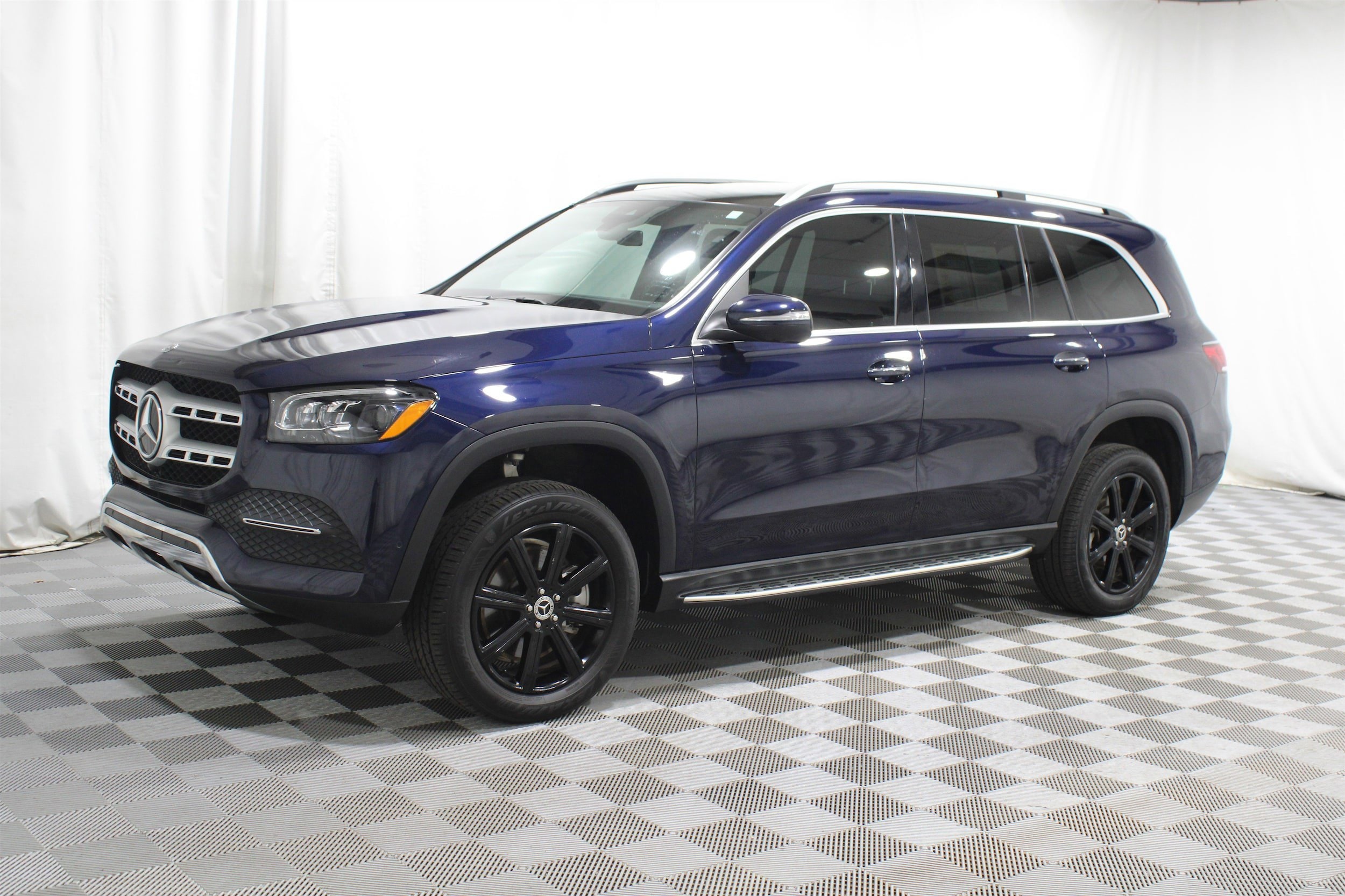 2020 Mercedes-Benz GLS GLS450 - Photo 41