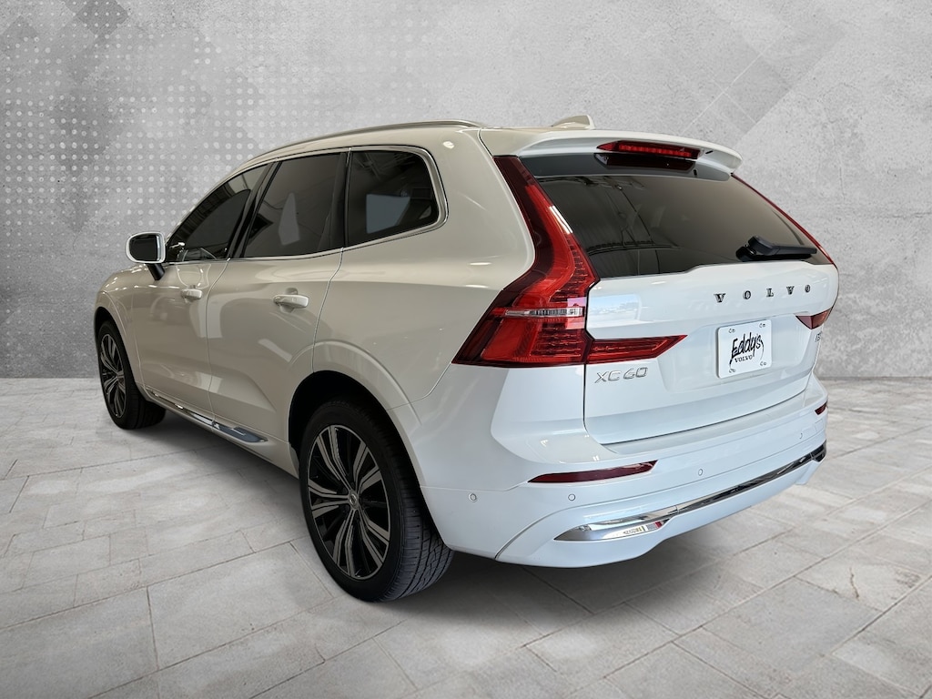 Used 2023 Volvo XC60 B5 AWD Plus Bright Sport Utility