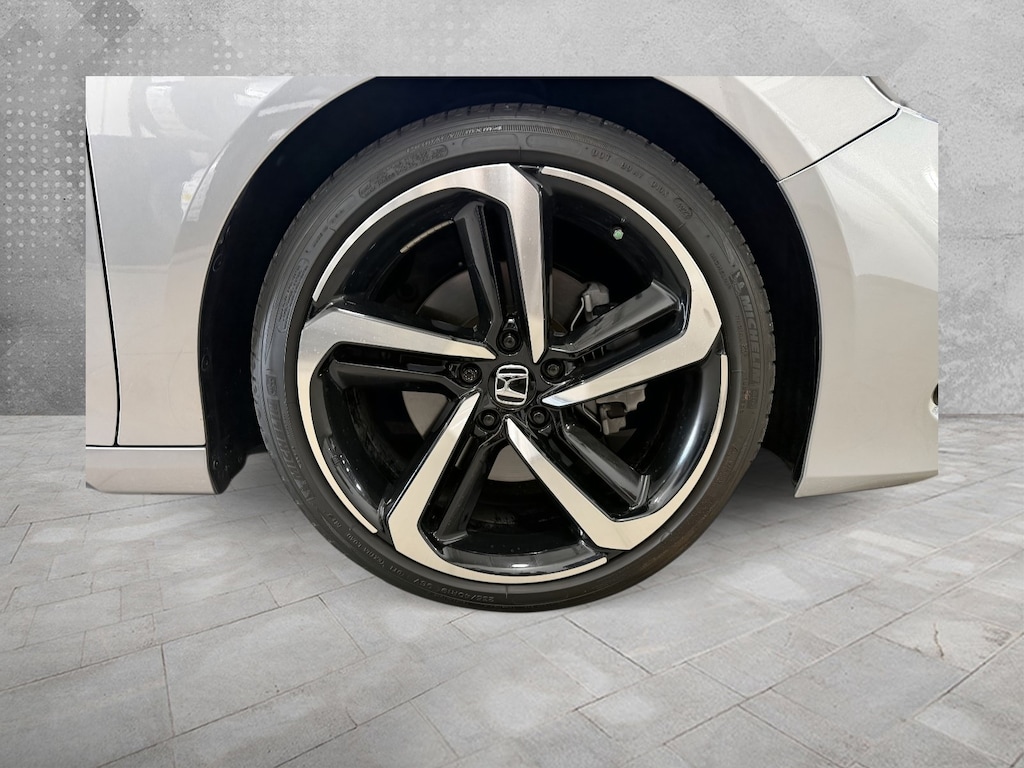 Used 2022 Honda Accord Sport 2.0T 4dr Car