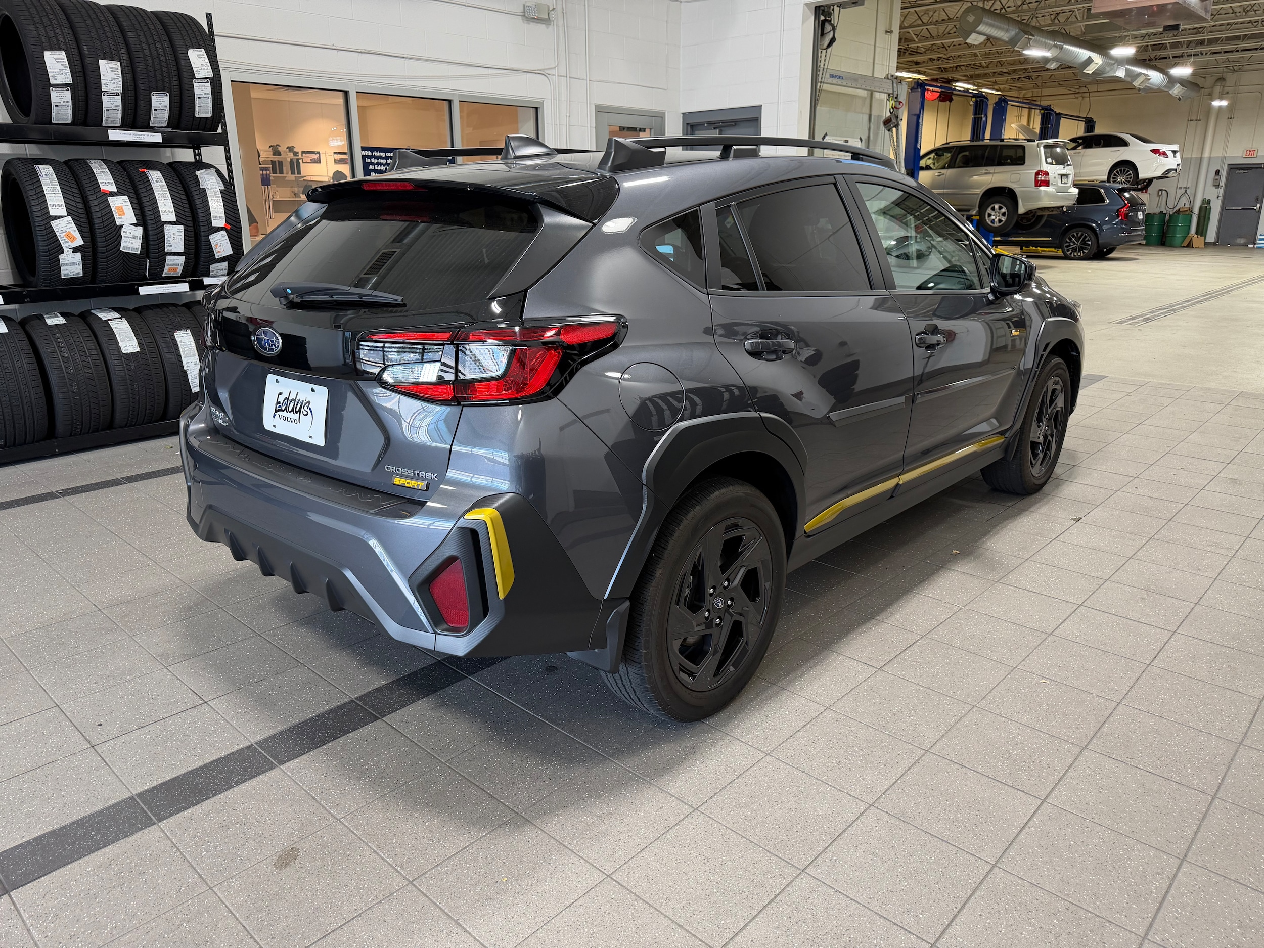 2024 Subaru Crosstrek Sport - Photo 9