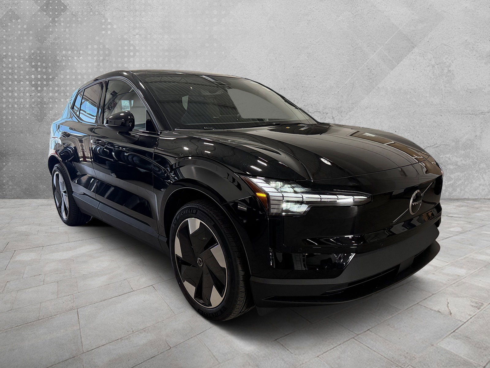 2026 Volvo EX30