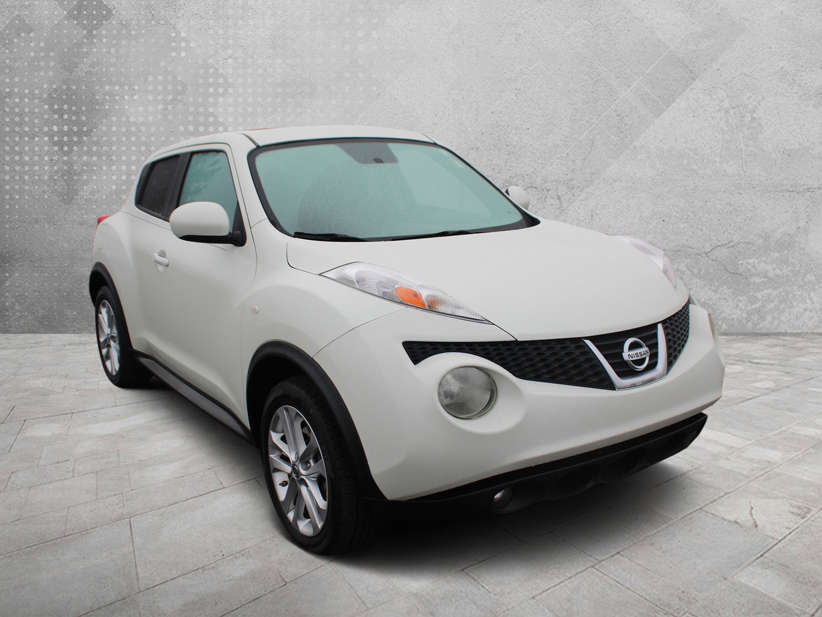 2012 Nissan JUKE SL