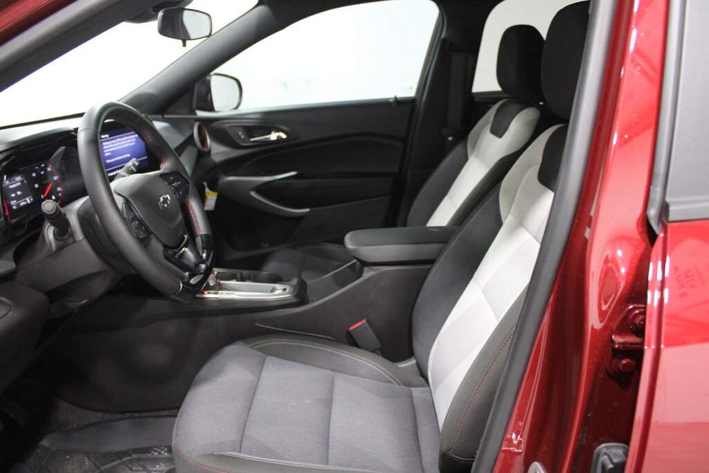 Used 2025 Chevrolet Trax 1RS FWD 1RS