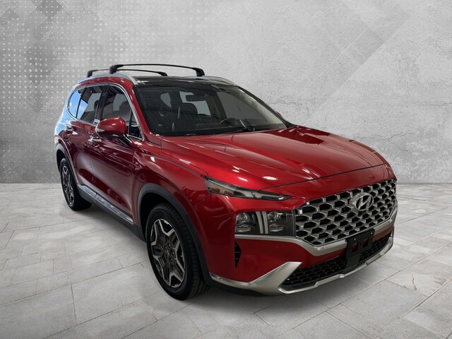 2022 Hyundai Santa Fe Limited Sport Utility