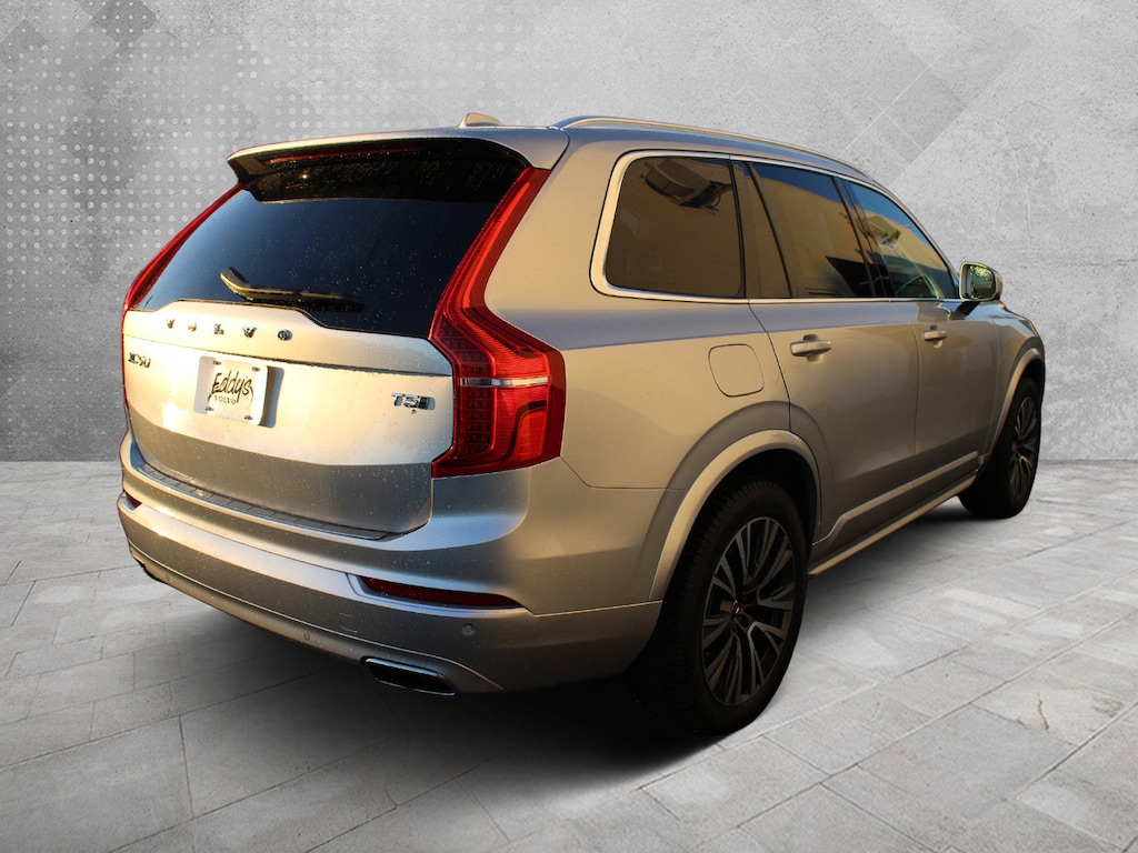 Used 2020 Volvo XC90 T5 Momentum 7 Passenger Sport Utility