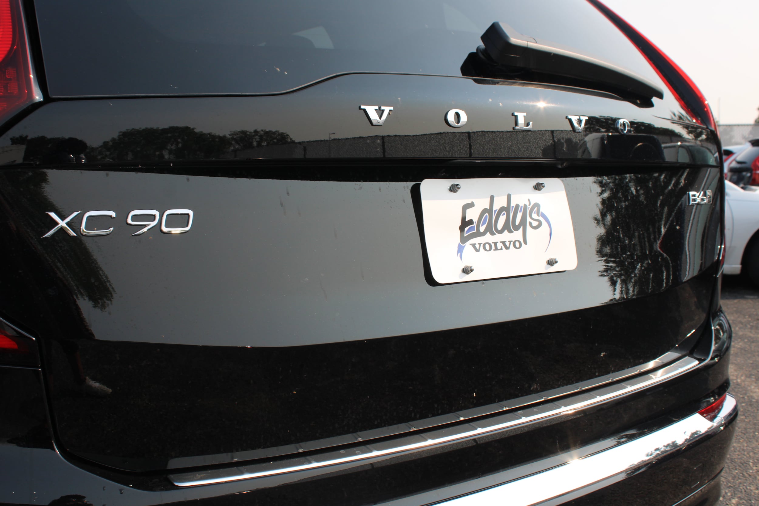 2026 Volvo XC90 Plus - Photo 51
