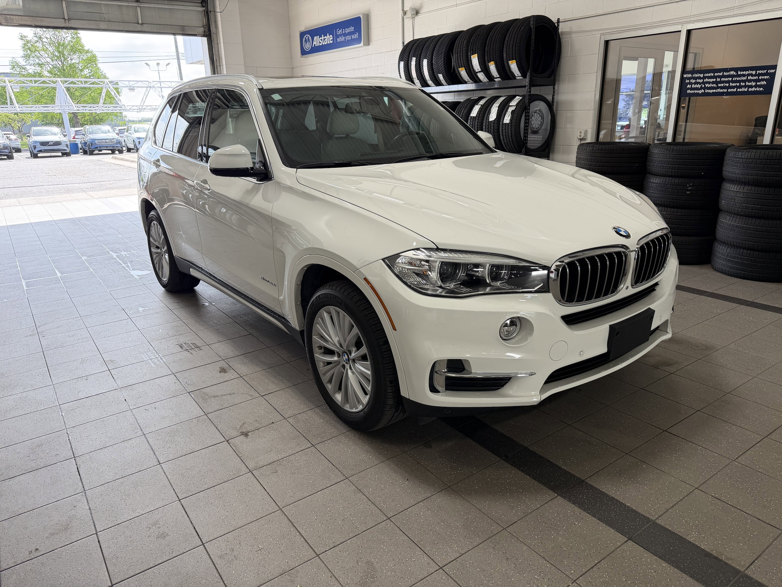 2017 BMW X5 sDrive35i
