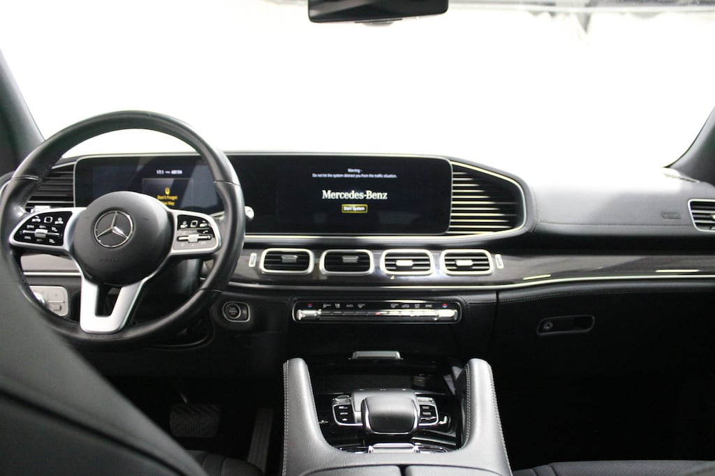 Used 2020 Mercedes-Benz GLS 450 4MATIC Sport Utility